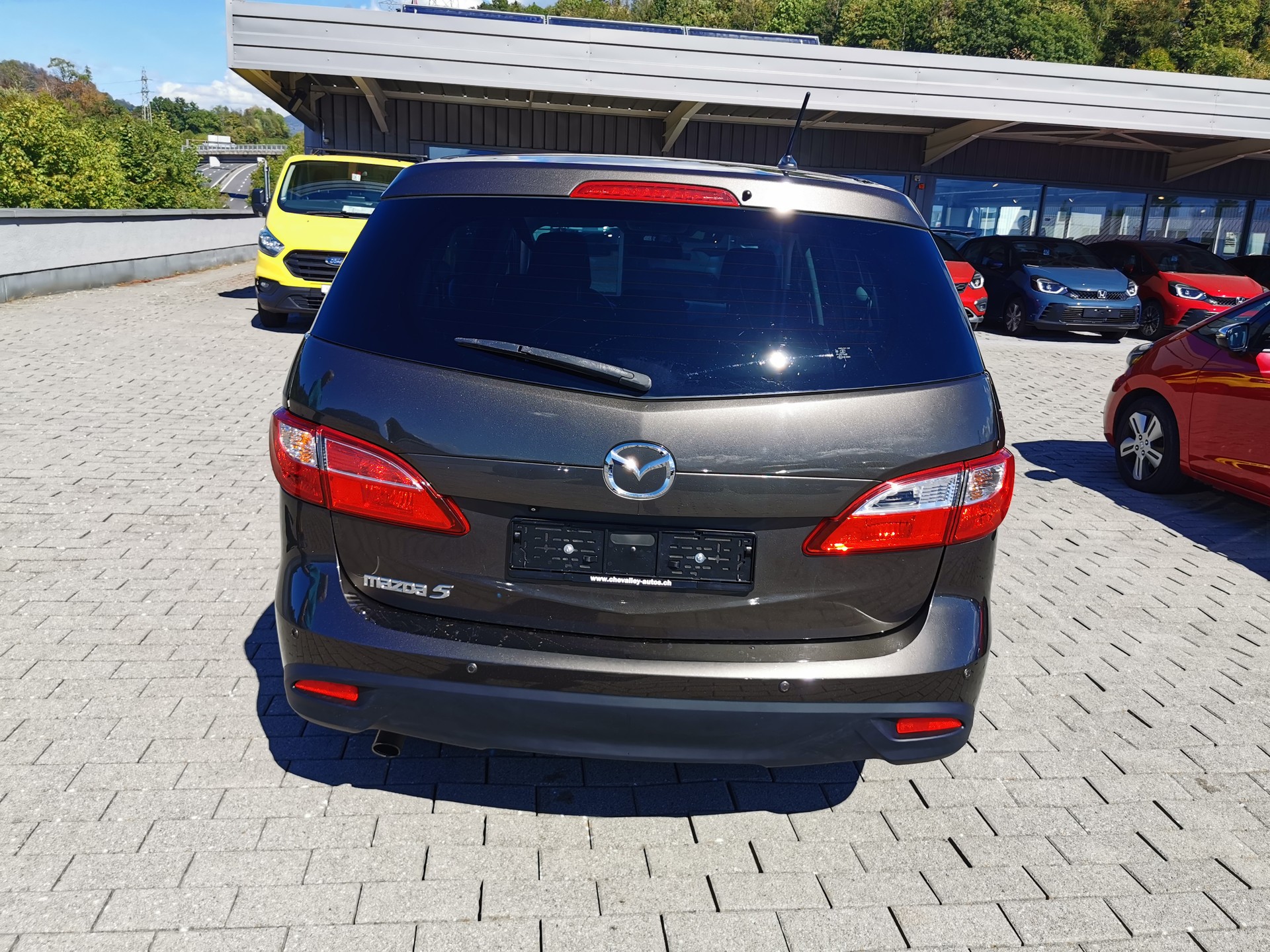 MAZDA 5 2.0 16V Exclusive-image-5