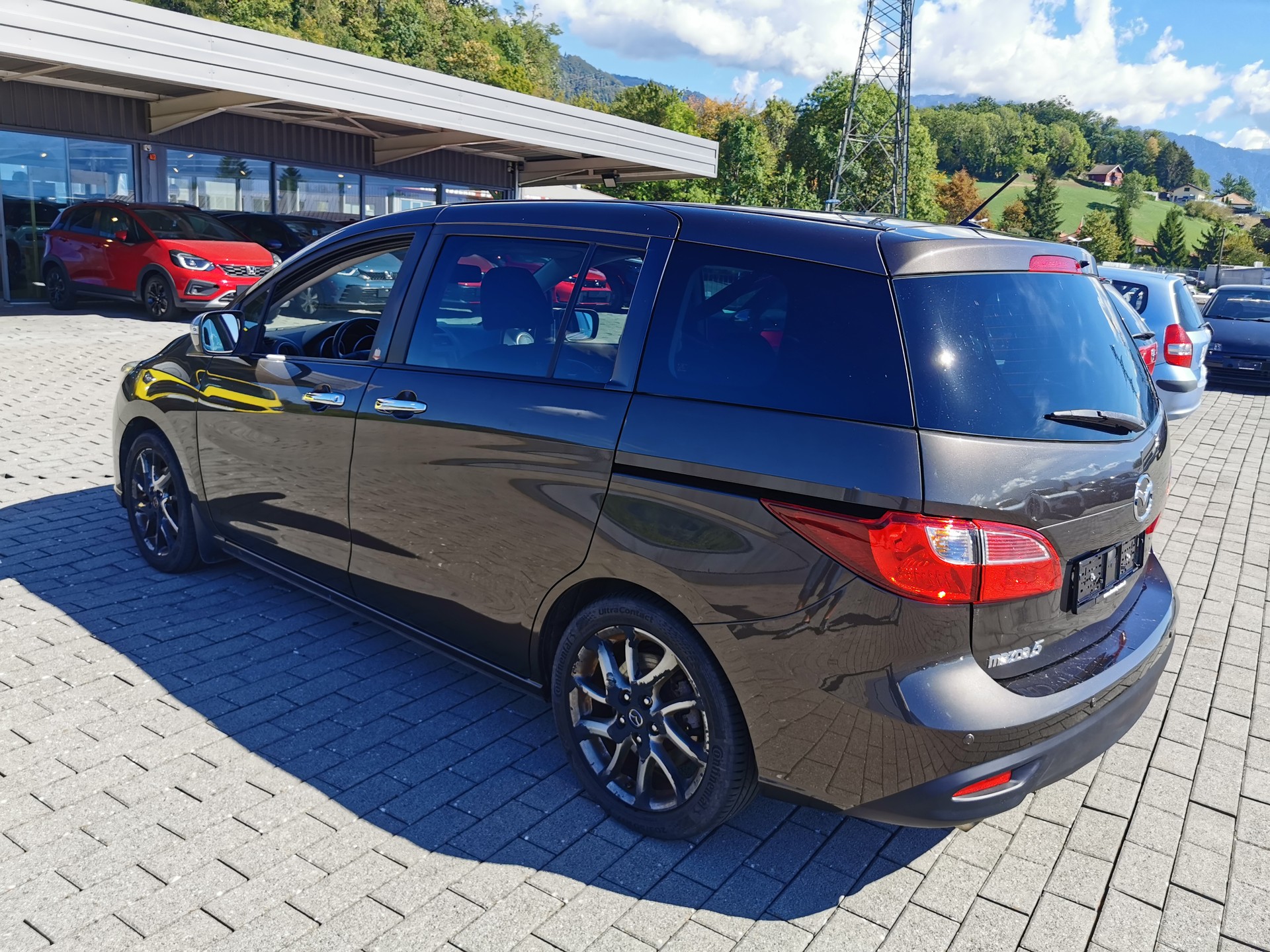 MAZDA 5 2.0 16V Exclusive-image-6