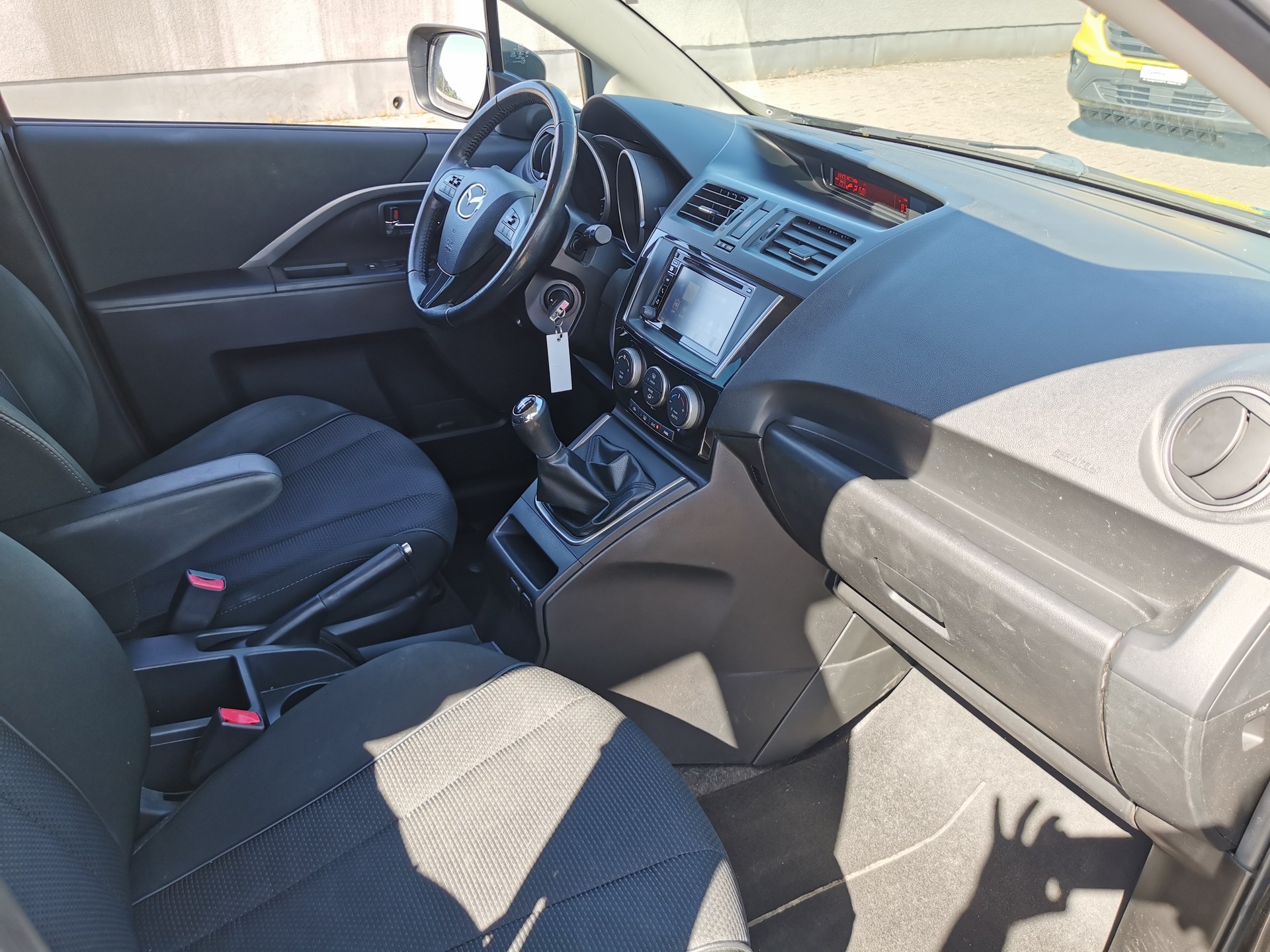 MAZDA 5 2.0 16V Exclusive-image-13