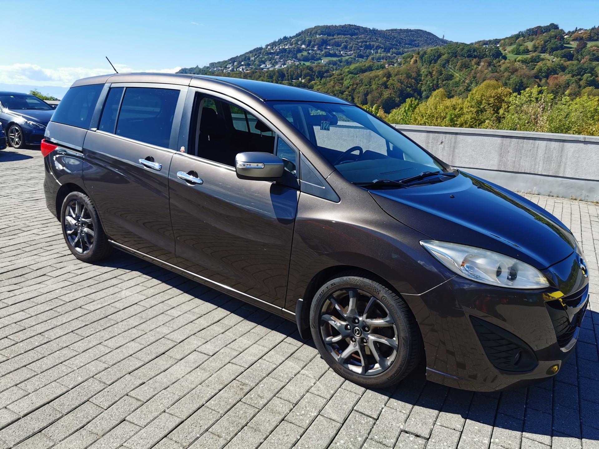 MAZDA 5 2.0 16V Exclusive-image-1