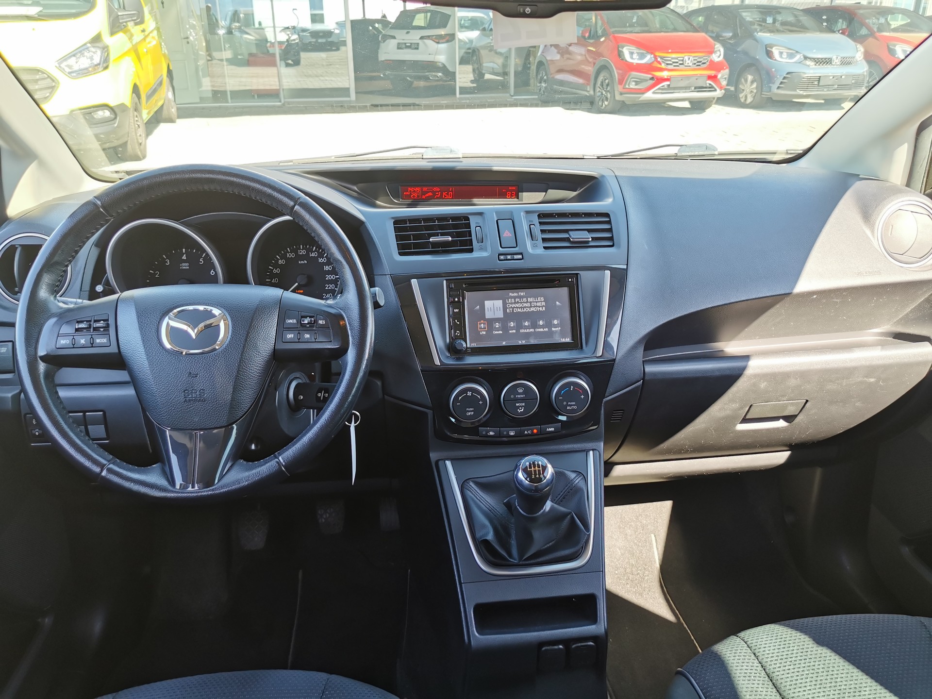 MAZDA 5 2.0 16V Exclusive-image-10