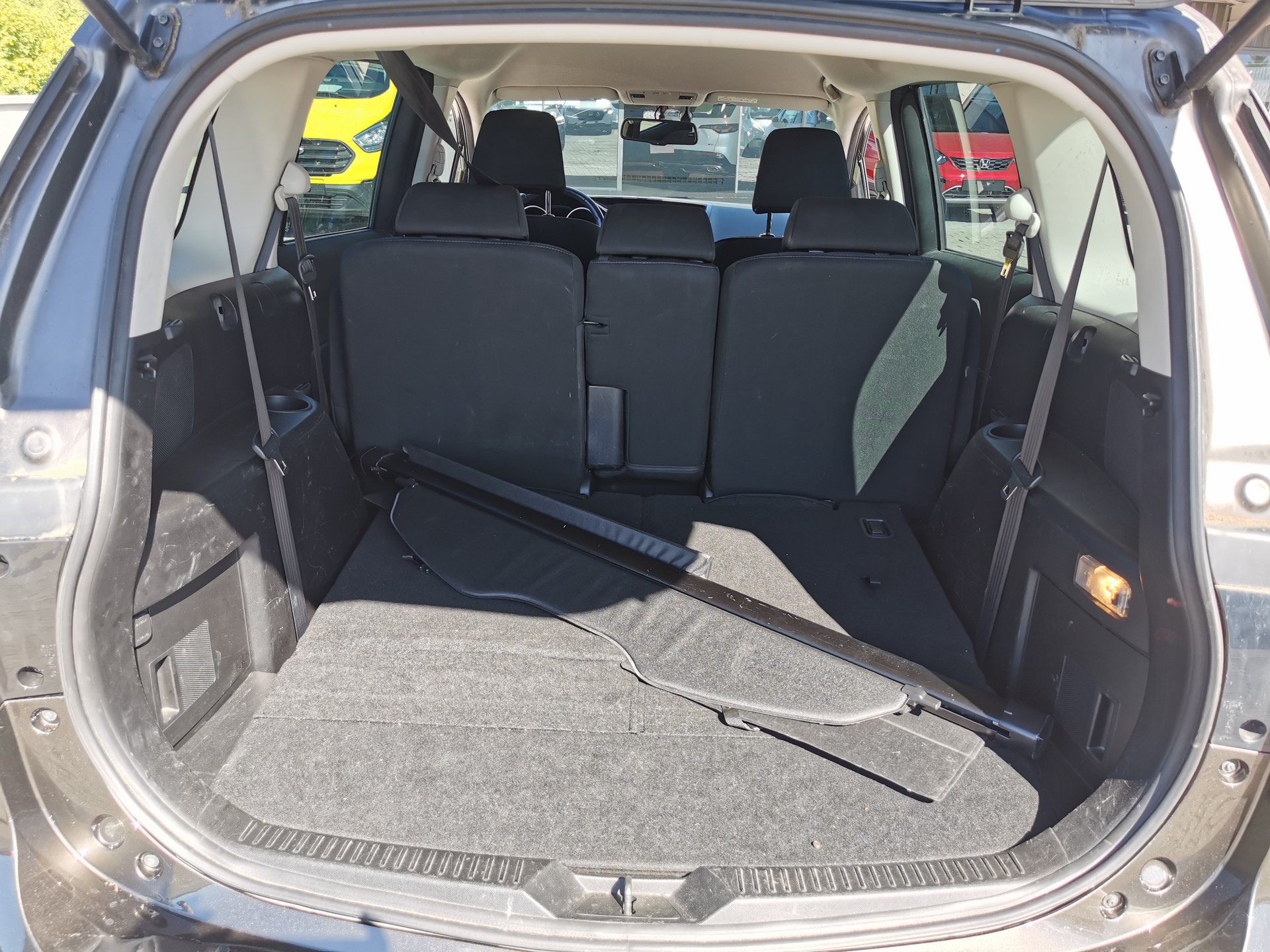 MAZDA 5 2.0 16V Exclusive-image-8