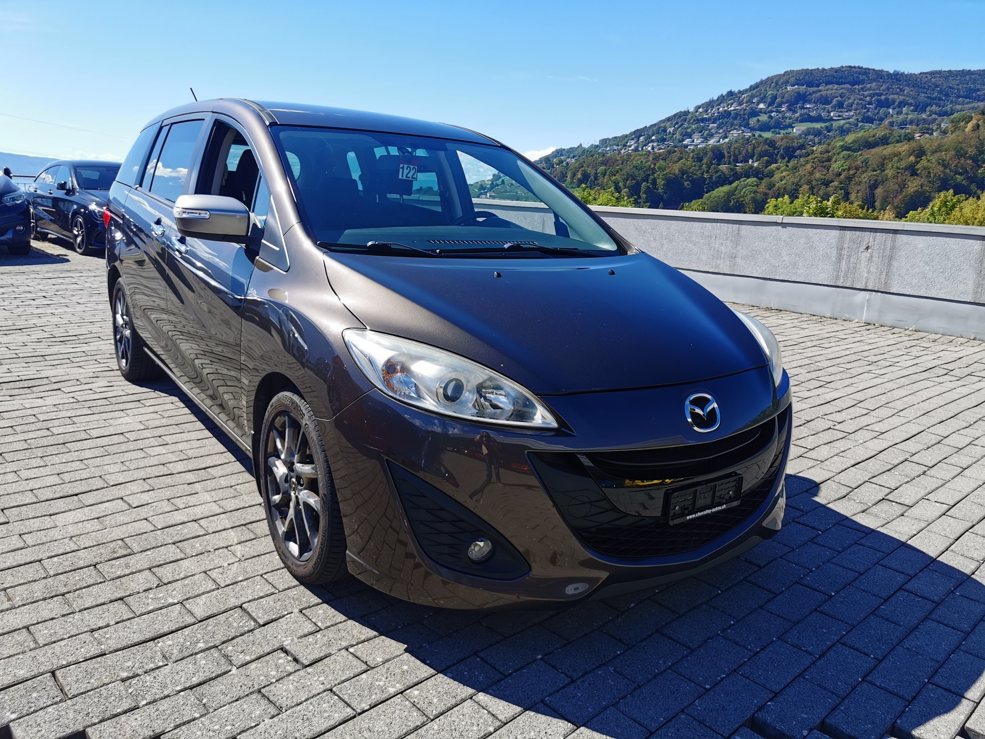 MAZDA 5 2.0 16V Exclusive-image-0