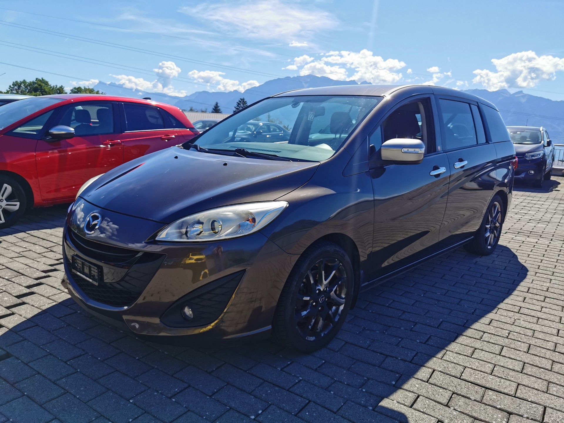 MAZDA 5 2.0 16V Exclusive-image-2