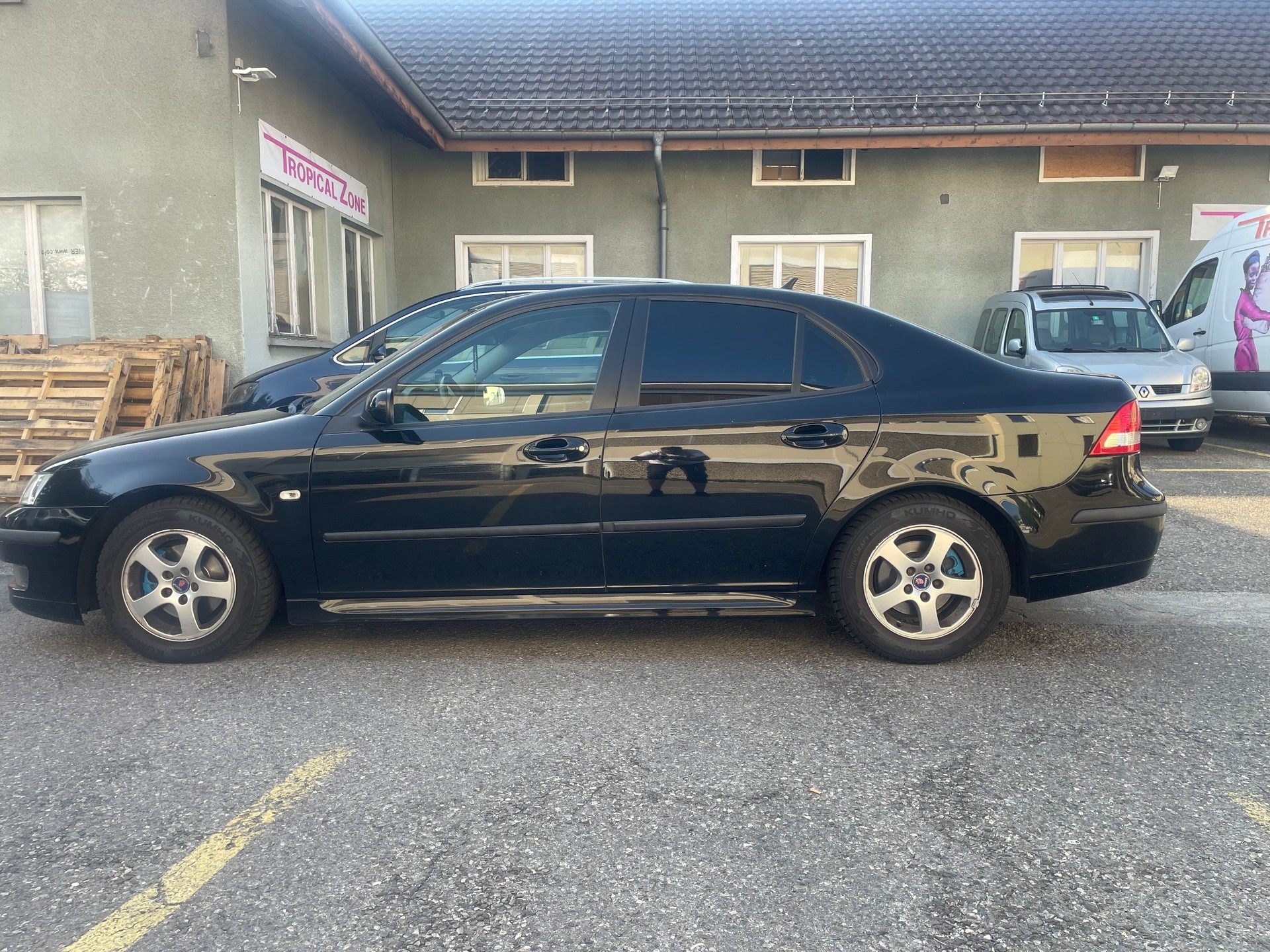 SAAB 9-3 2.0 (1.8t) Arc-image-6