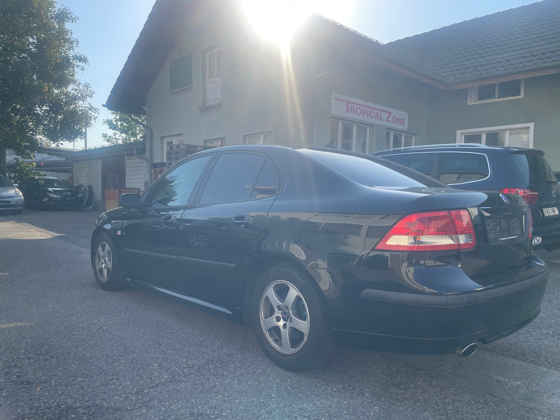 SAAB 9-3 2.0 (1.8t) Arc-image-5