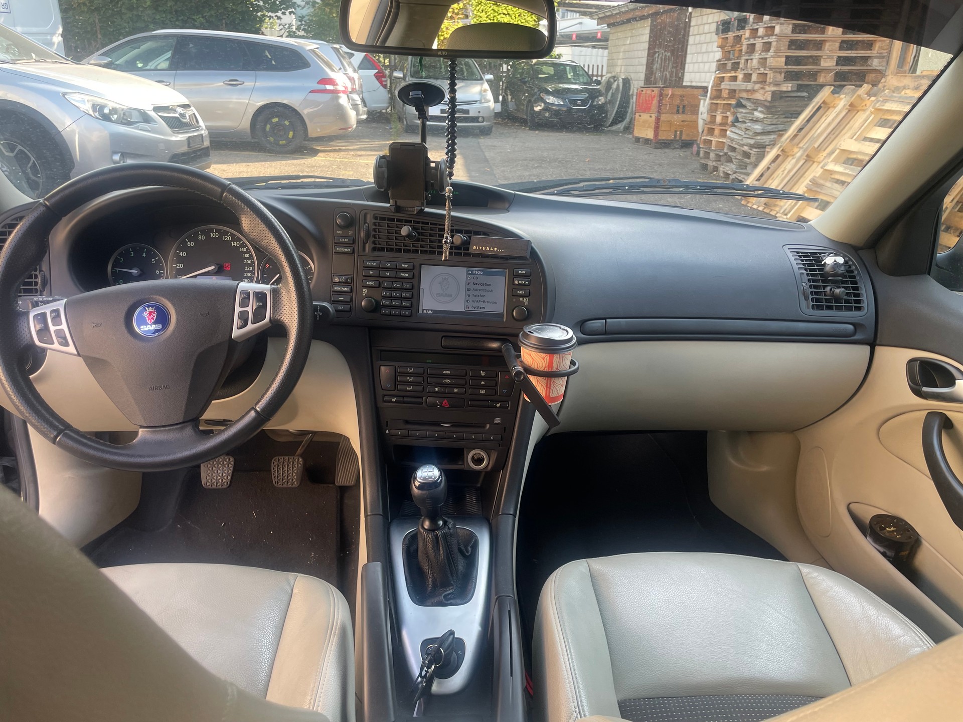 SAAB 9-3 2.0 (1.8t) Arc-image-10