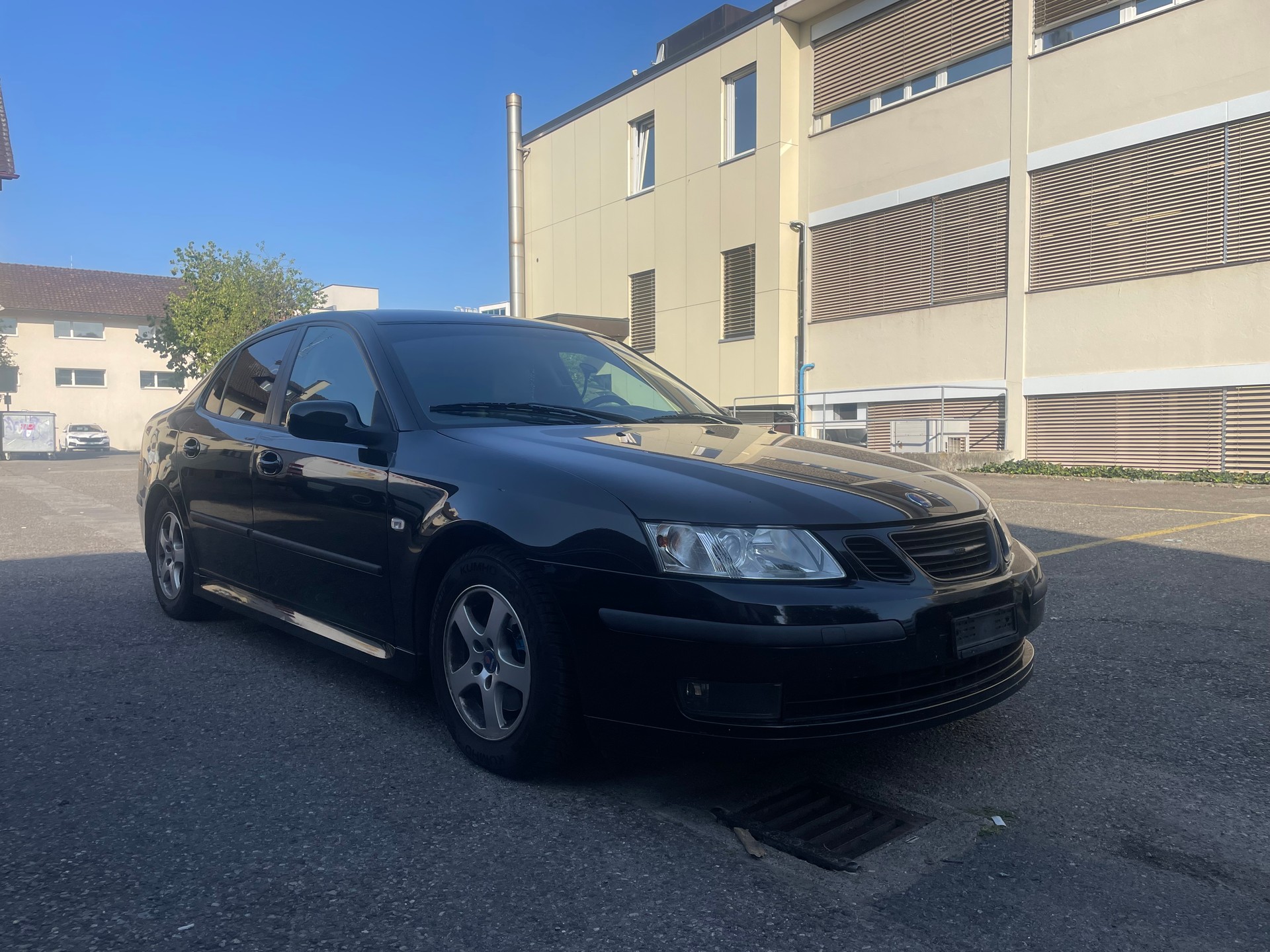 SAAB 9-3 2.0 (1.8t) Arc-image-2