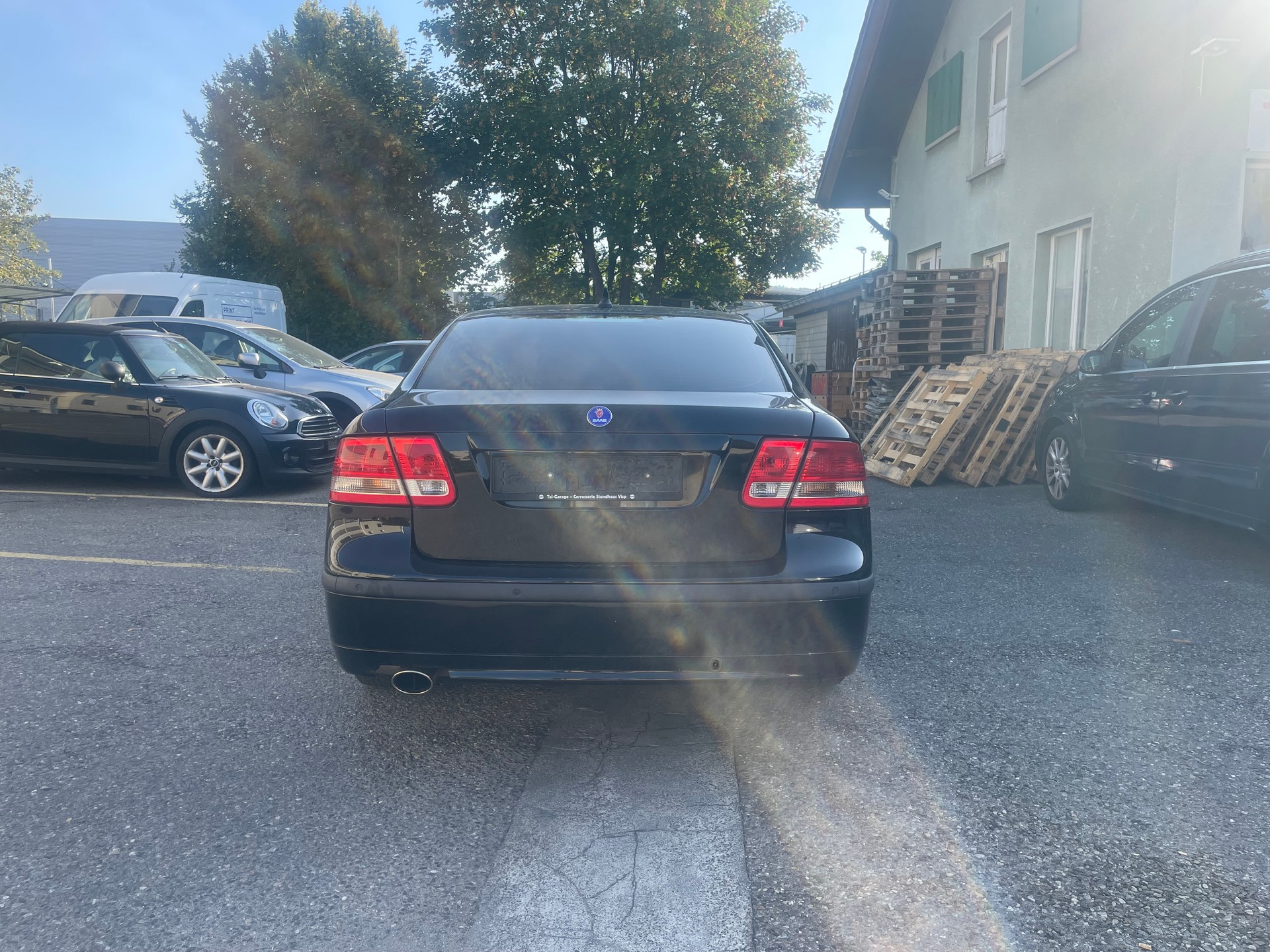 SAAB 9-3 2.0 (1.8t) Arc-image-3