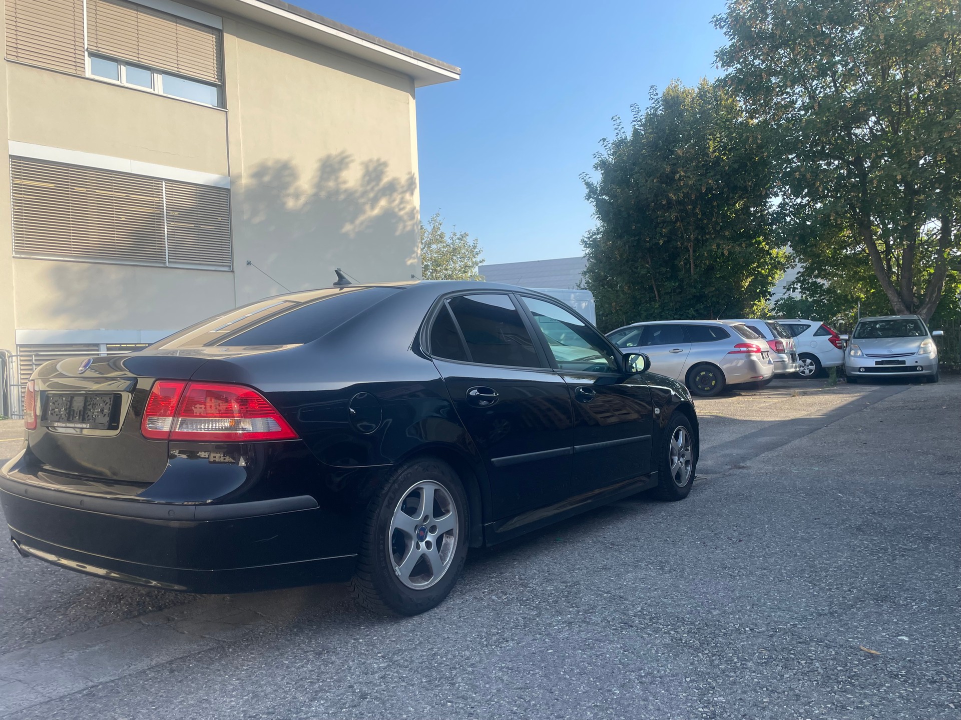 SAAB 9-3 2.0 (1.8t) Arc-image-4