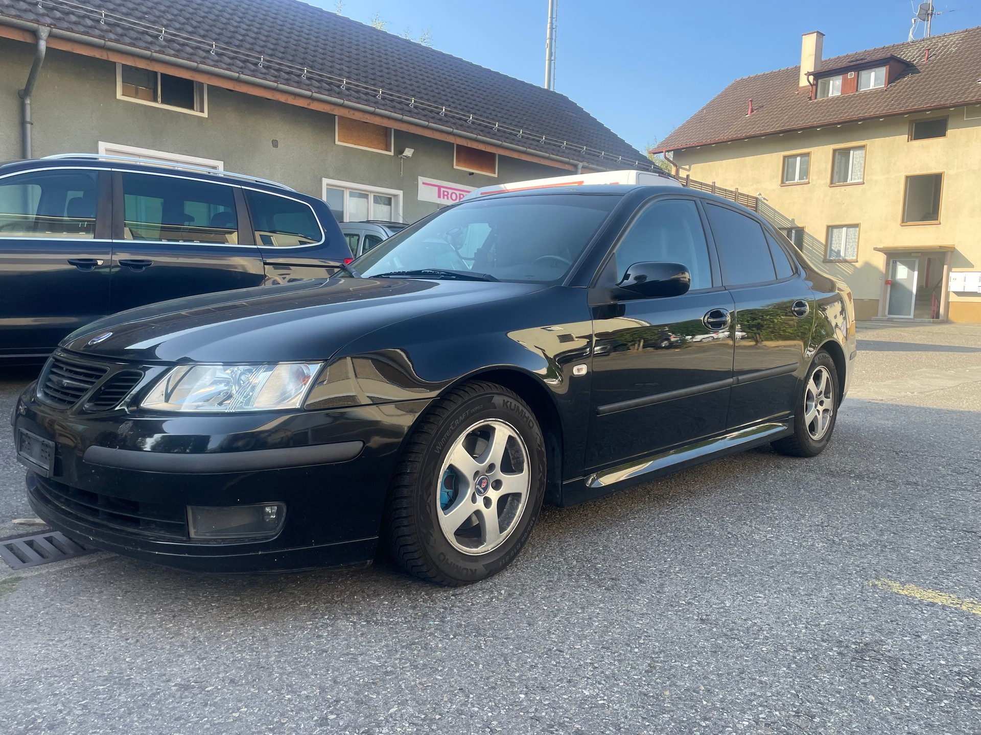 SAAB 9-3 2.0 (1.8t) Arc-image-1