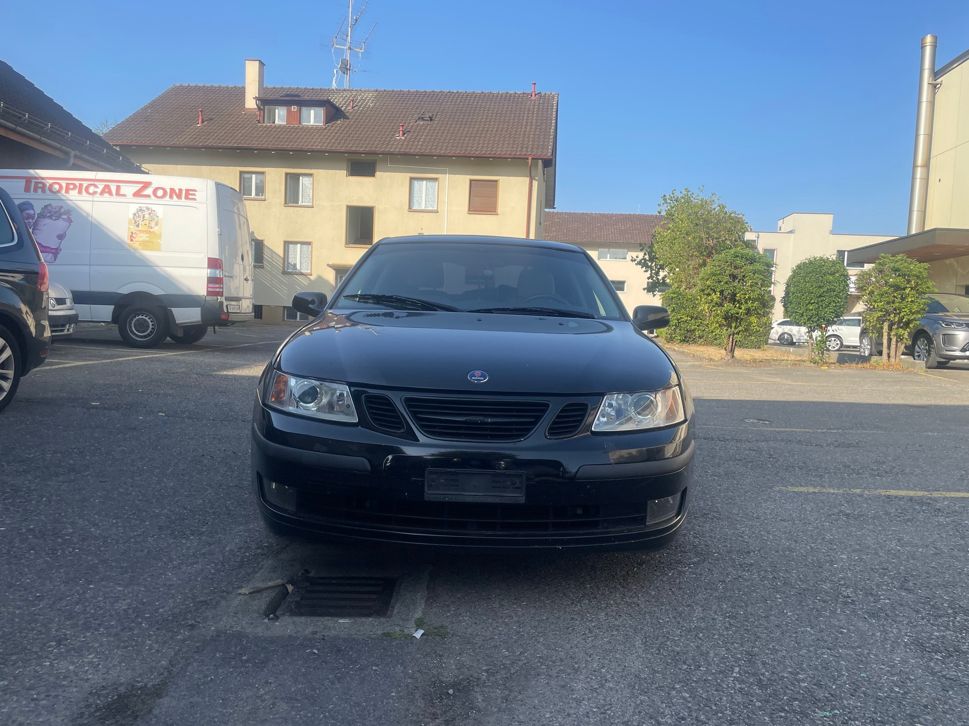 SAAB 9-3 2.0 (1.8t) Arc-image-0