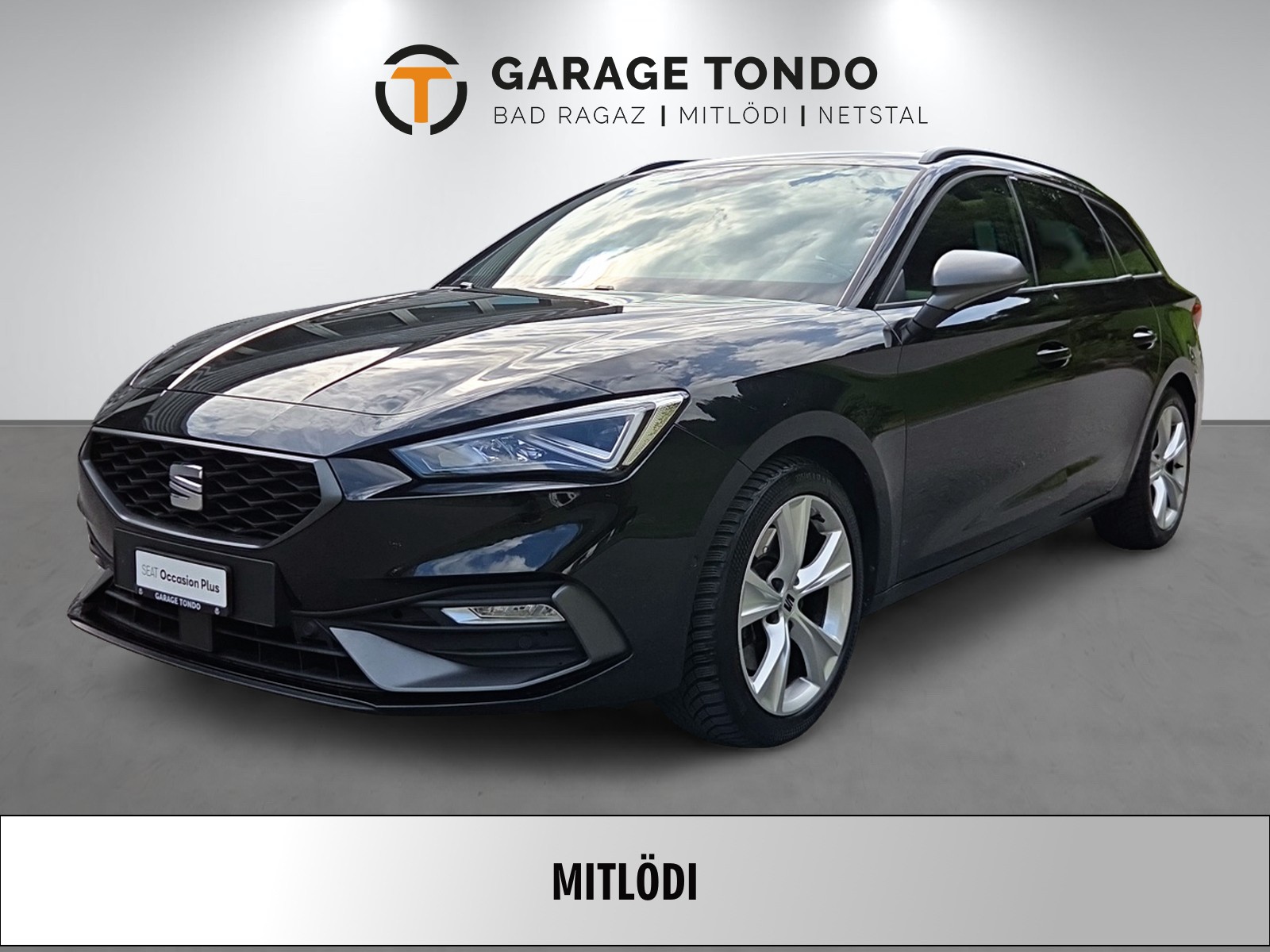 SEAT Leon ST 2.0 TDI Hola FR 4Drive DSG-image-0