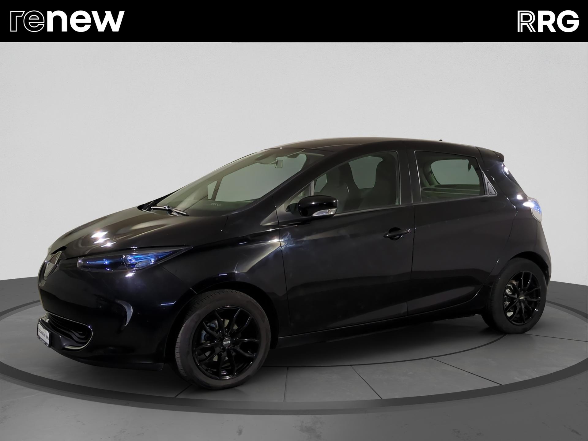 RENAULT Zoe FP Intens R90 (incl. Battery)-image-6