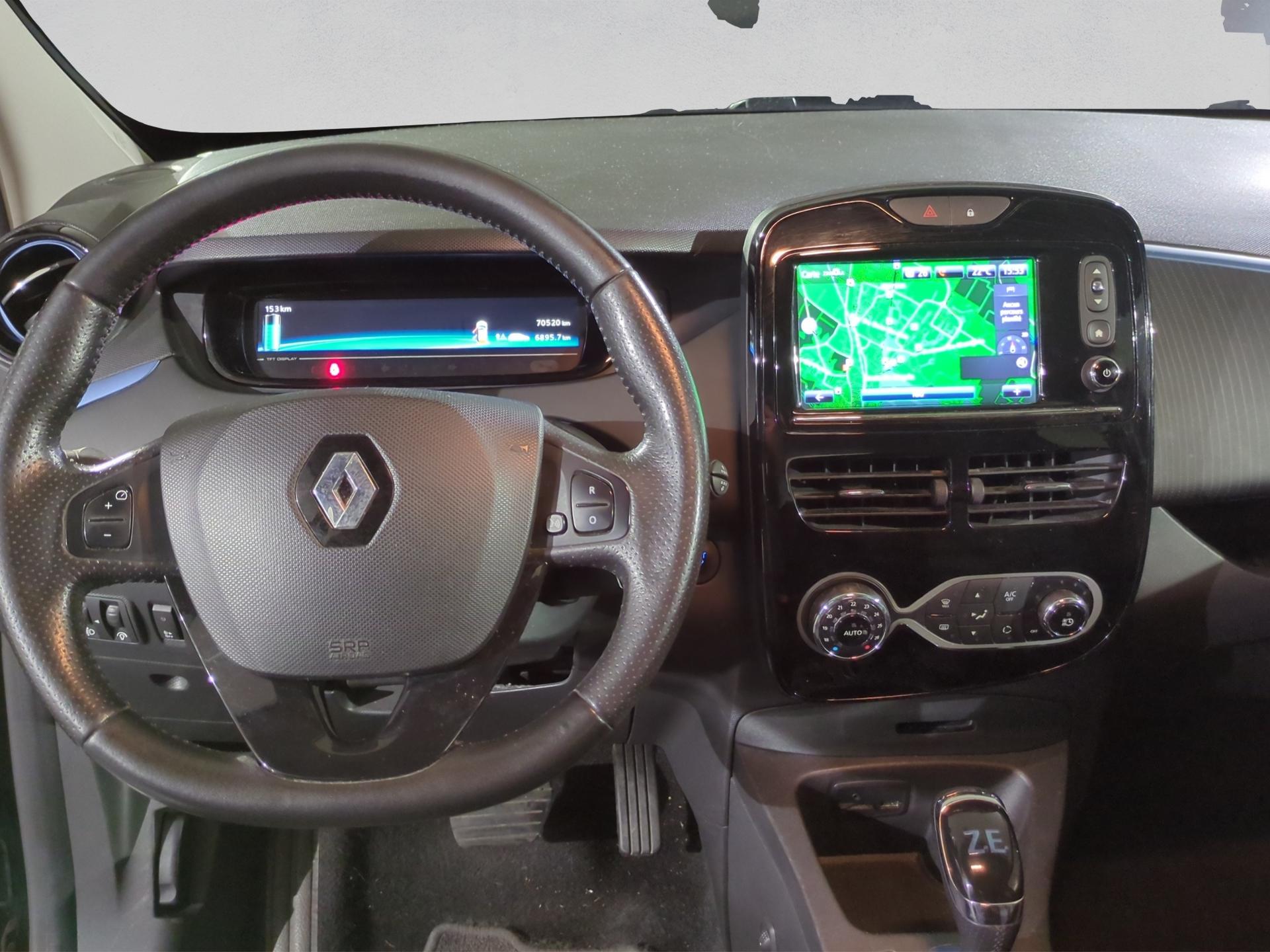 RENAULT Zoe FP Intens R90 (incl. Battery)-image-13