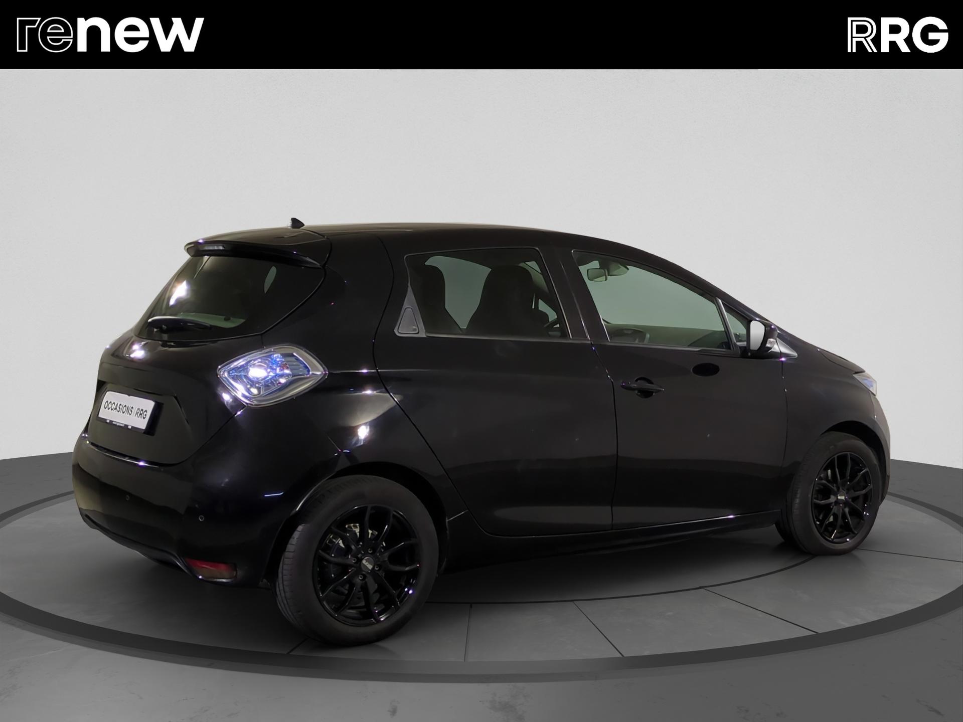 RENAULT Zoe FP Intens R90 (incl. Battery)-showroom-element-2