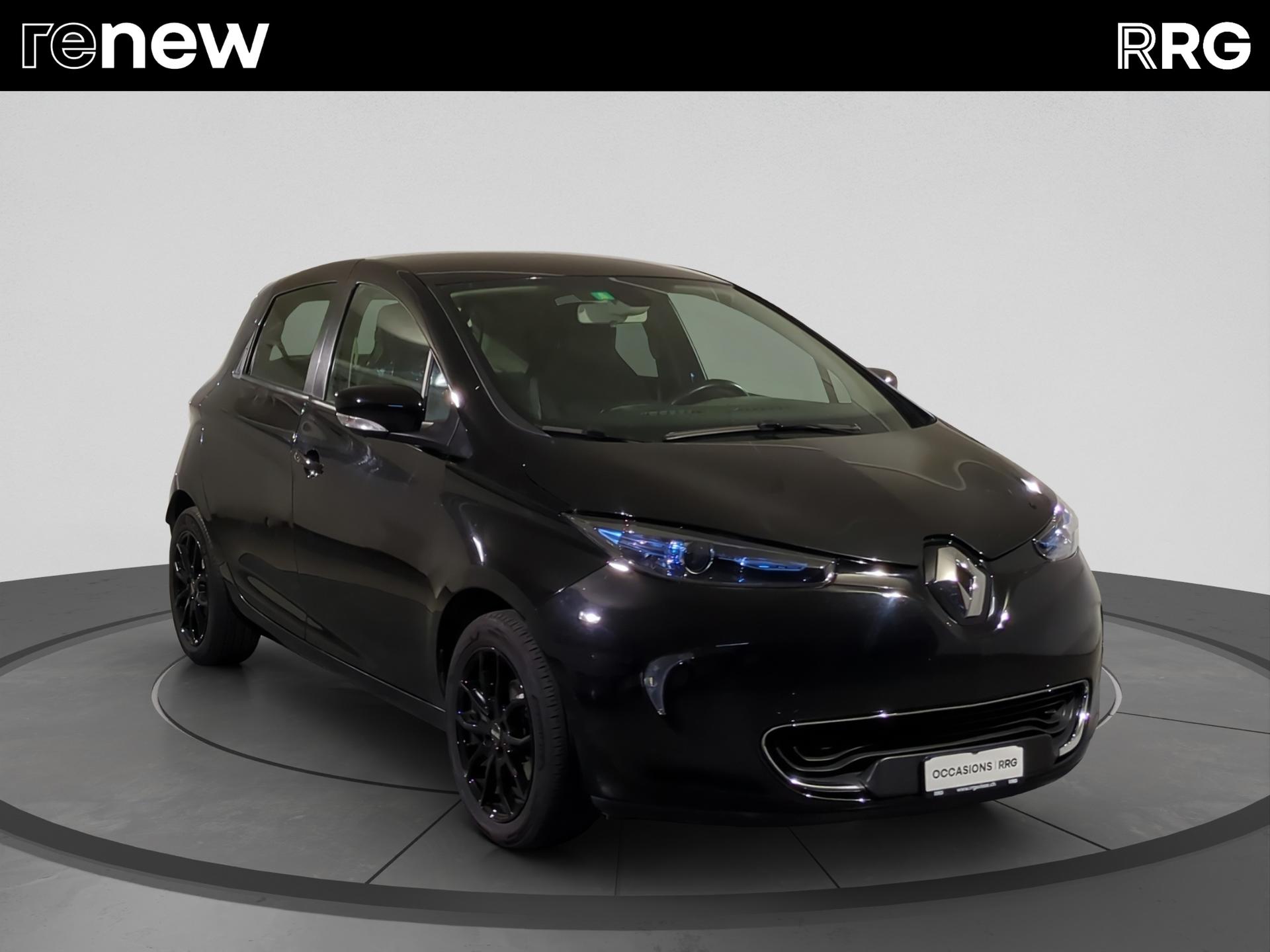 RENAULT Zoe FP Intens R90 (incl. Battery)