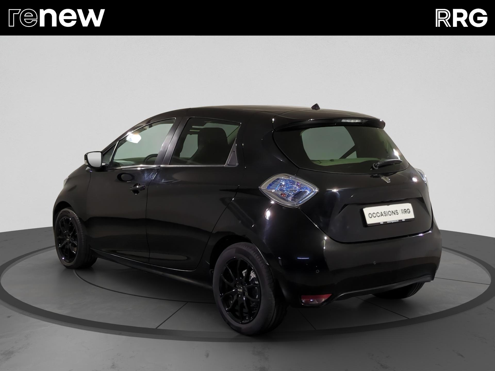 RENAULT Zoe FP Intens R90 (incl. Battery)-image-4