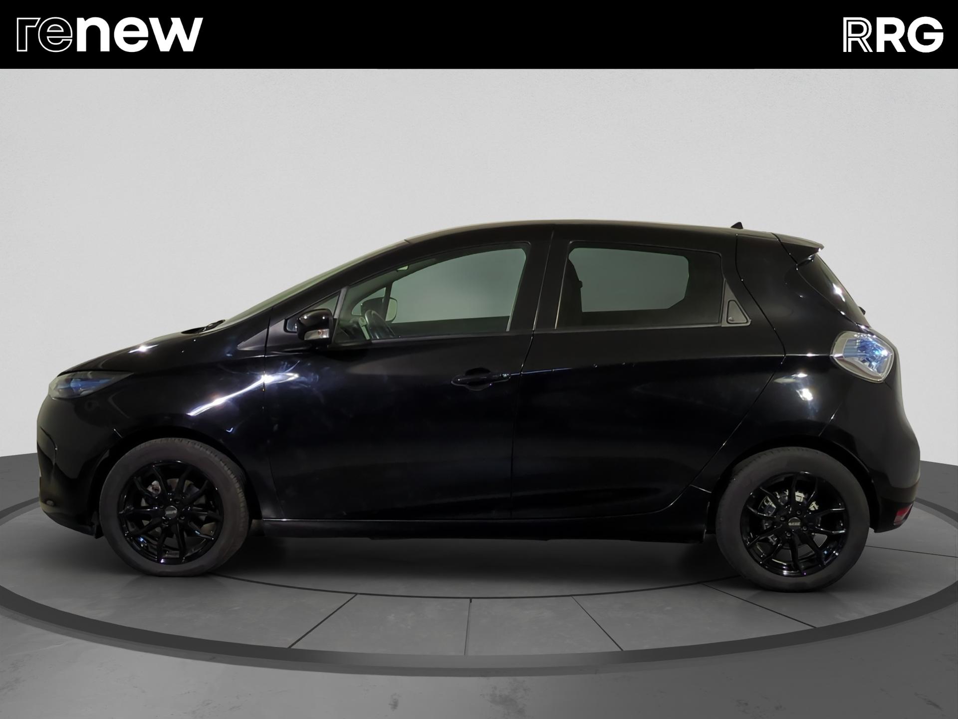 RENAULT Zoe FP Intens R90 (incl. Battery)-image-5