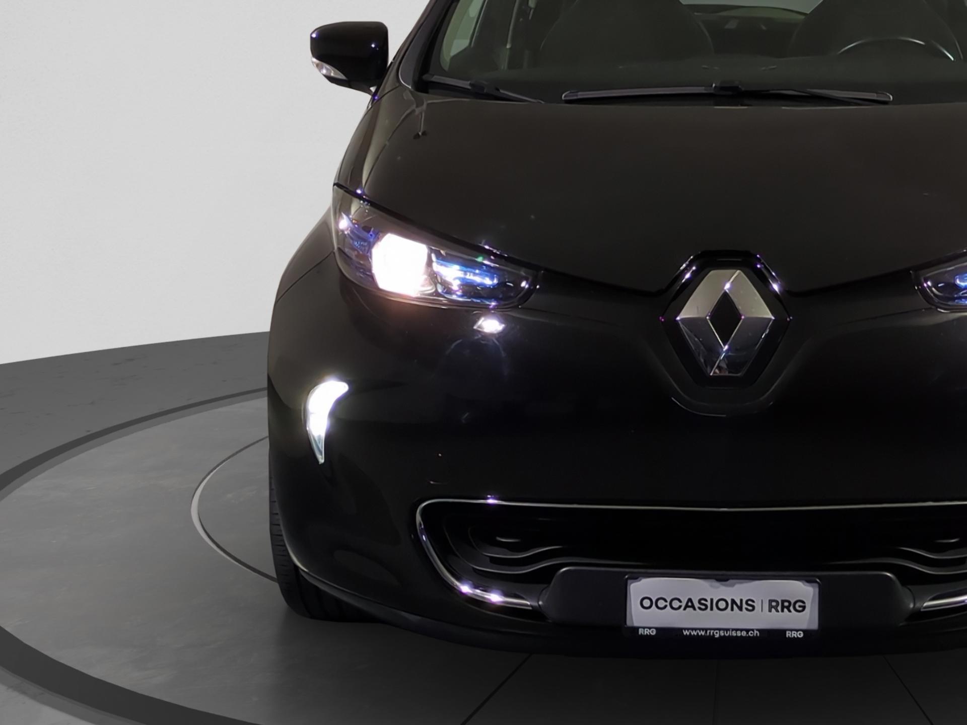 RENAULT Zoe FP Intens R90 (incl. Battery)-image-22