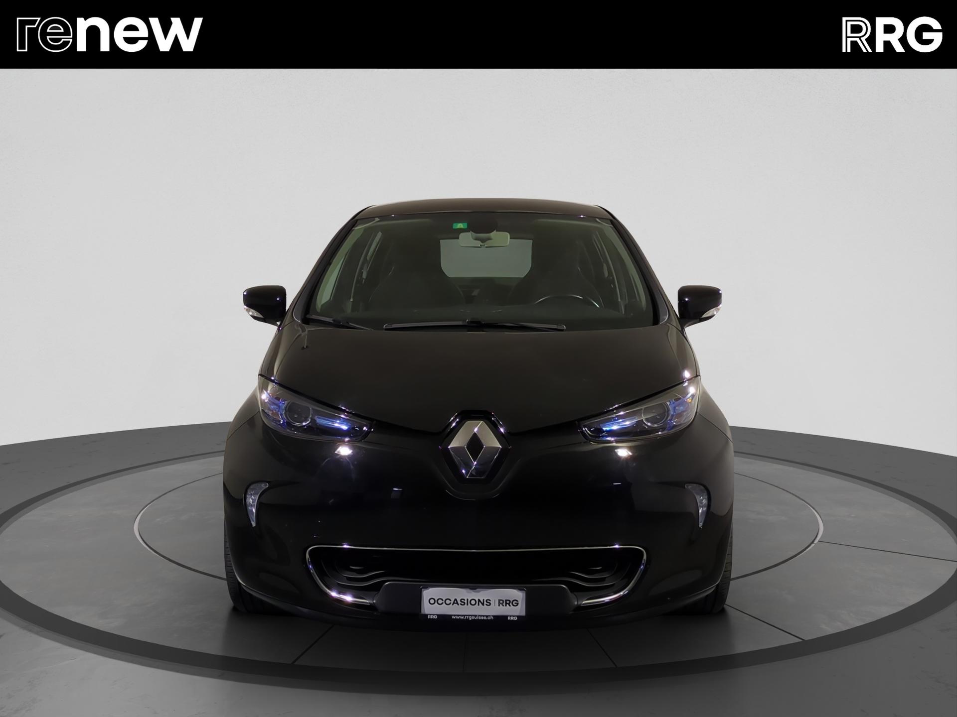 RENAULT Zoe FP Intens R90 (incl. Battery)-image-7
