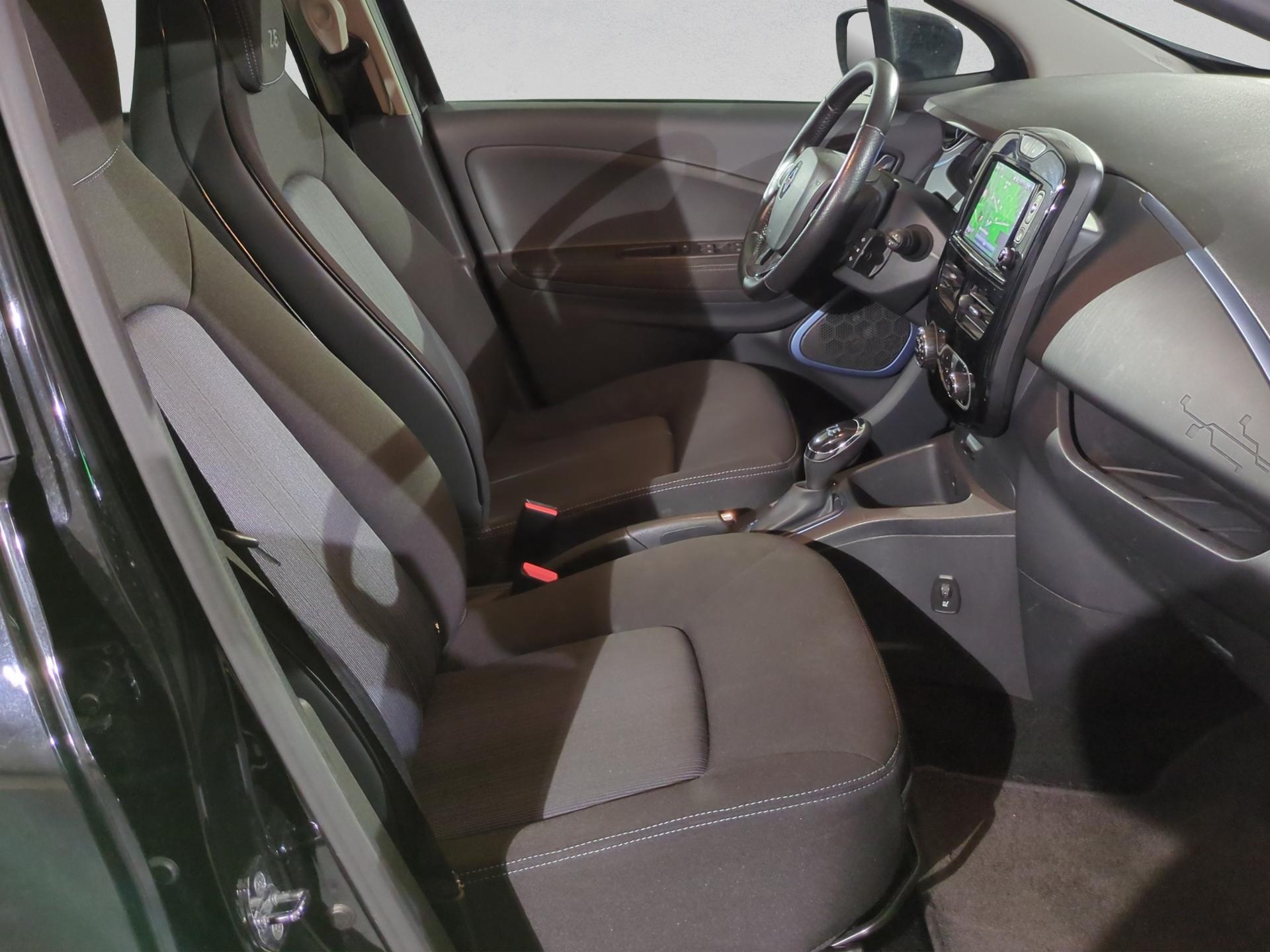 RENAULT Zoe FP Intens R90 (incl. Battery)-image-16