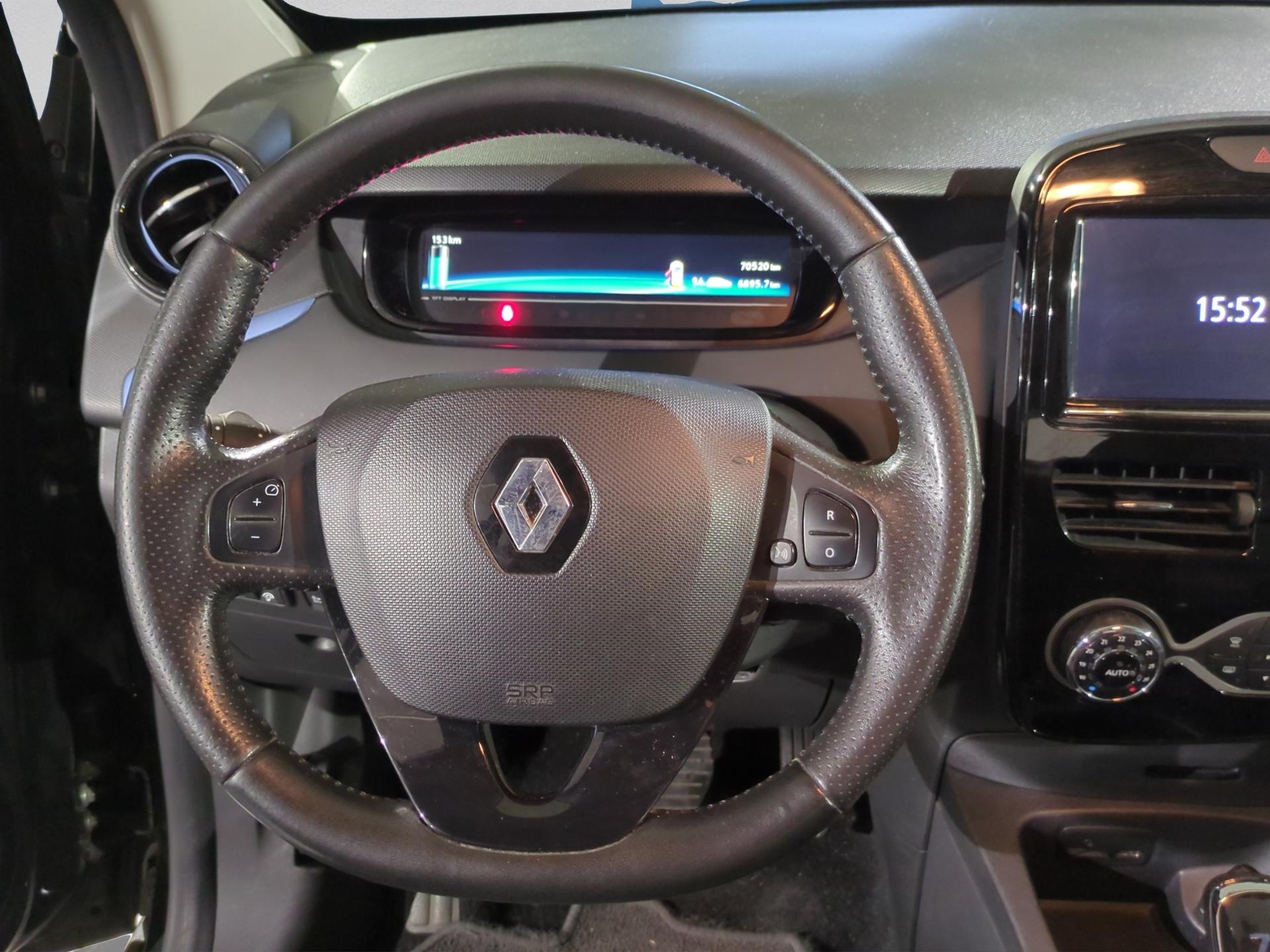 RENAULT Zoe FP Intens R90 (incl. Battery)-image-9