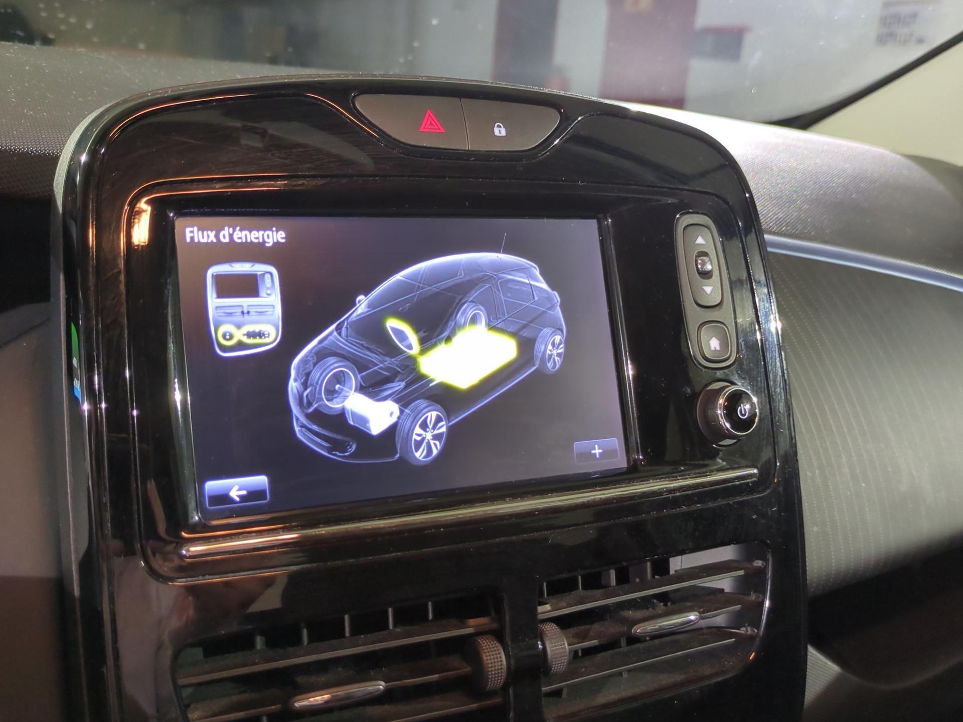 RENAULT Zoe FP Intens R90 (incl. Battery)-image-20