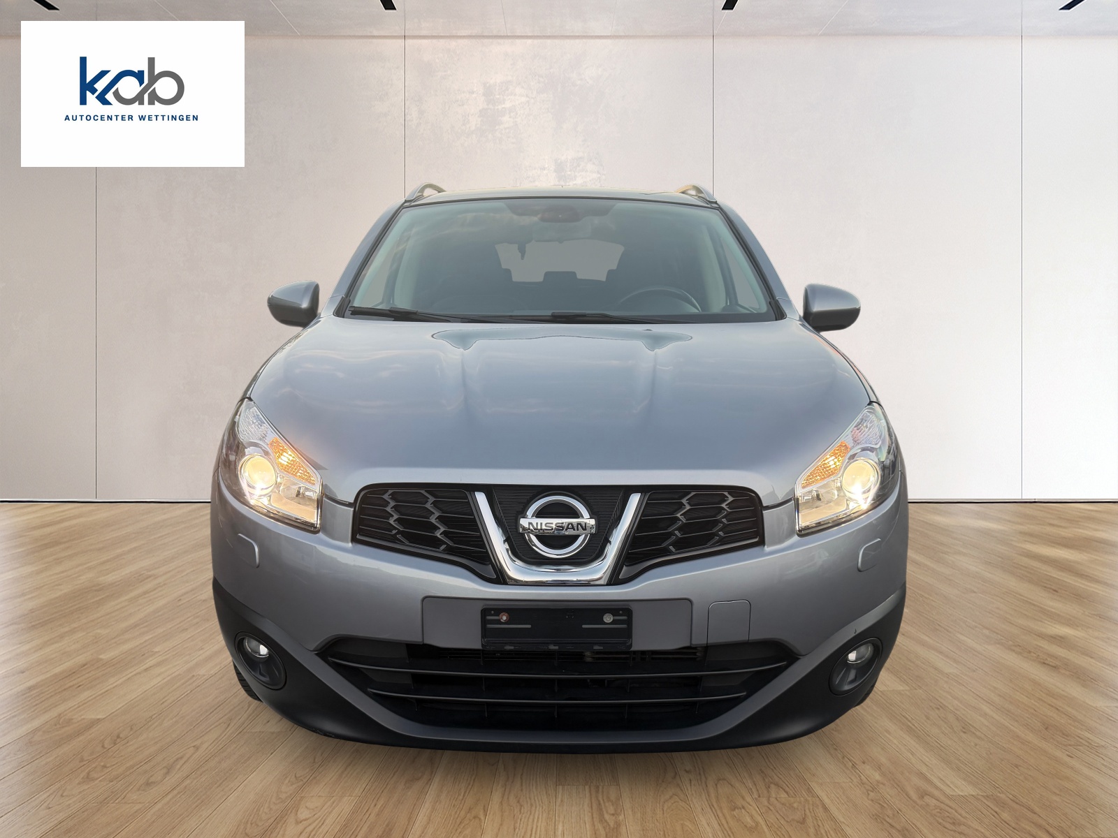 NISSAN Qashqai 2.0 acenta XTronic CVT-image-1