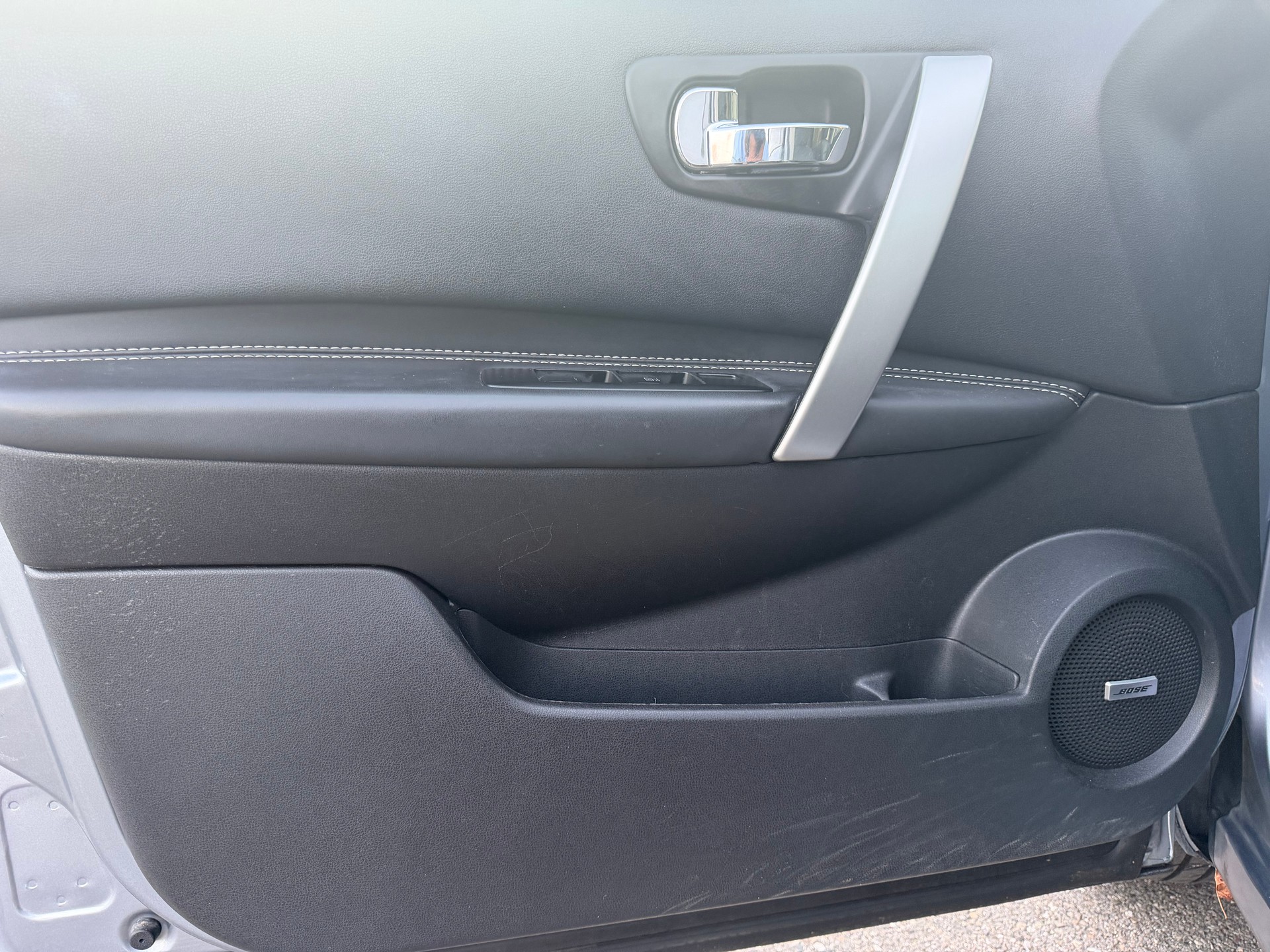 NISSAN Qashqai 2.0 acenta XTronic CVT-image-17