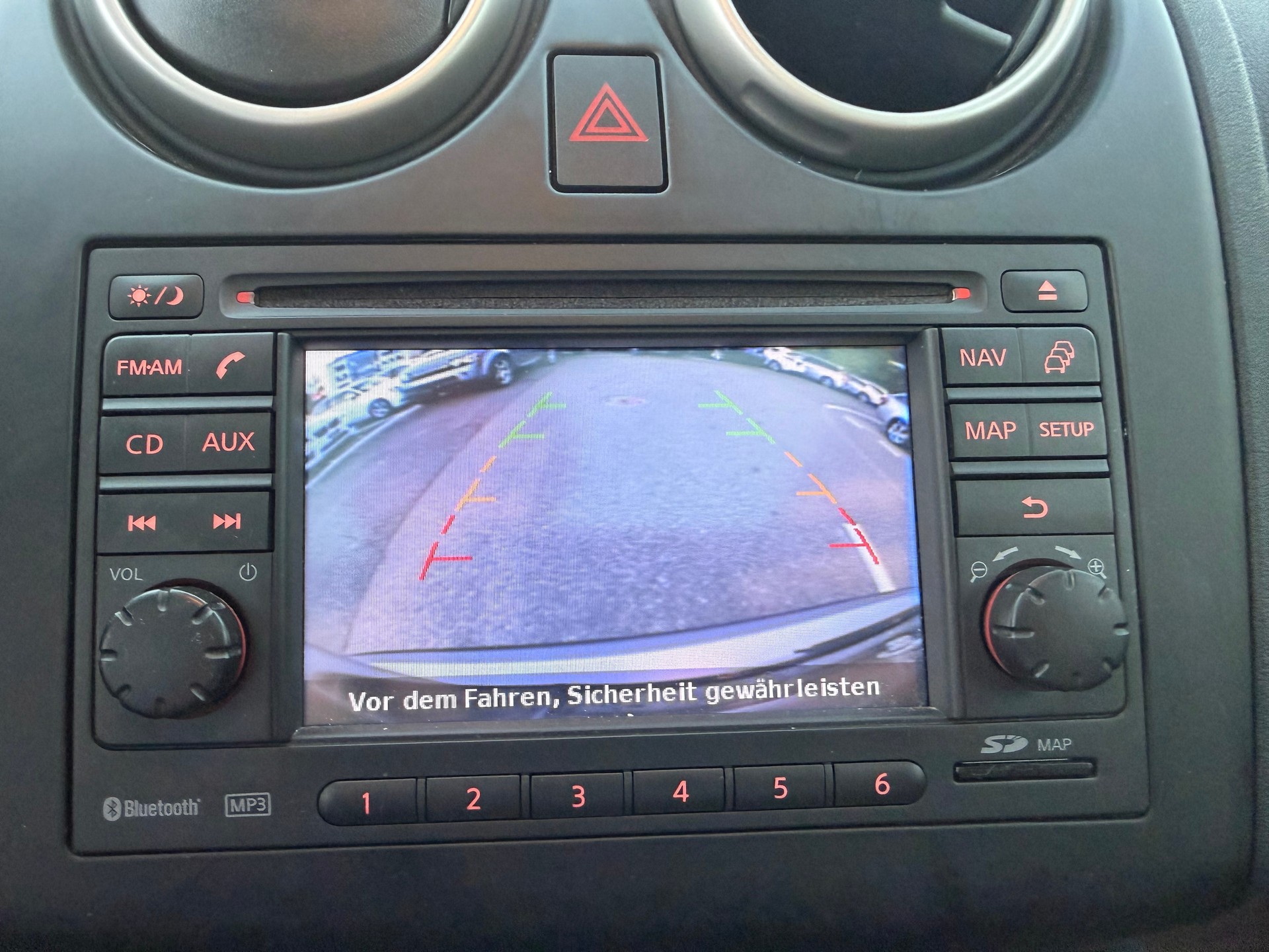 NISSAN Qashqai 2.0 acenta XTronic CVT-image-11