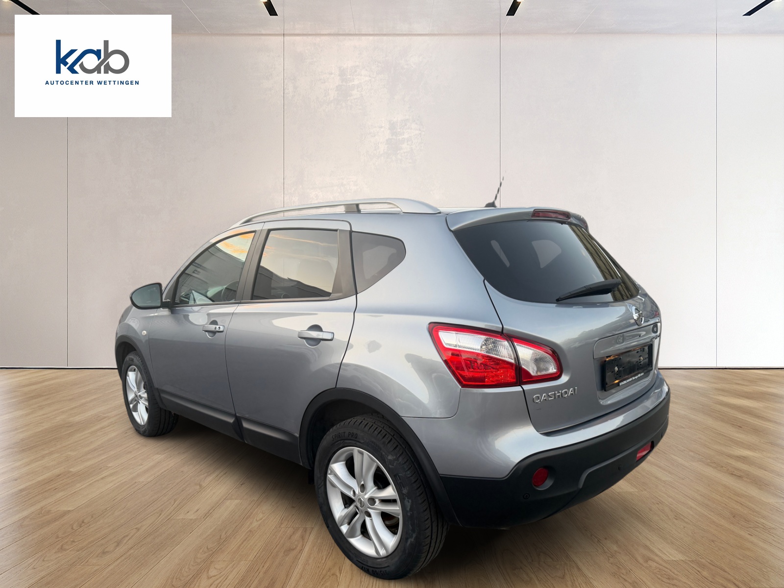 NISSAN Qashqai 2.0 acenta XTronic CVT-image-5