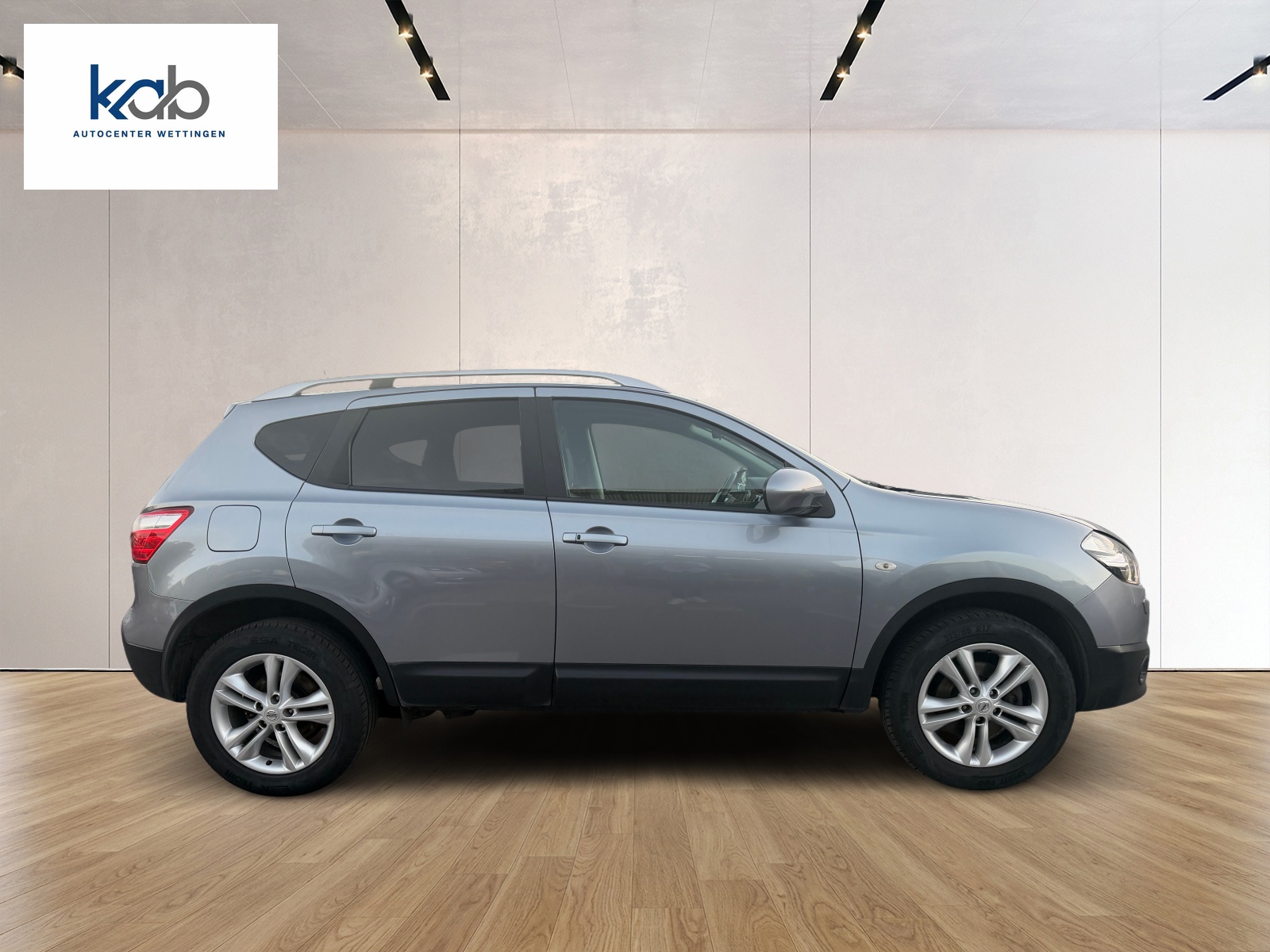 NISSAN Qashqai 2.0 acenta XTronic CVT-image-7