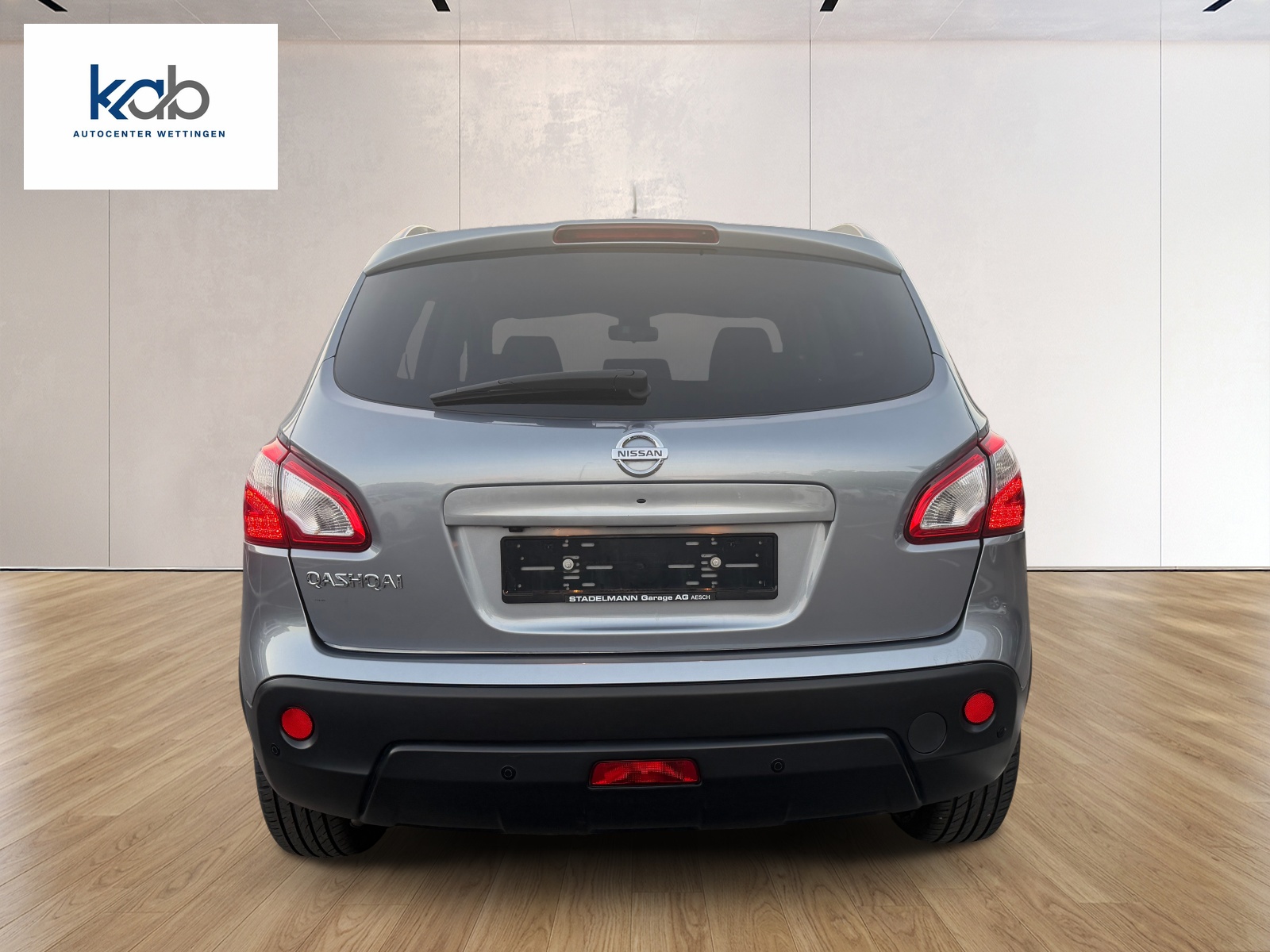 NISSAN Qashqai 2.0 acenta XTronic CVT-image-4