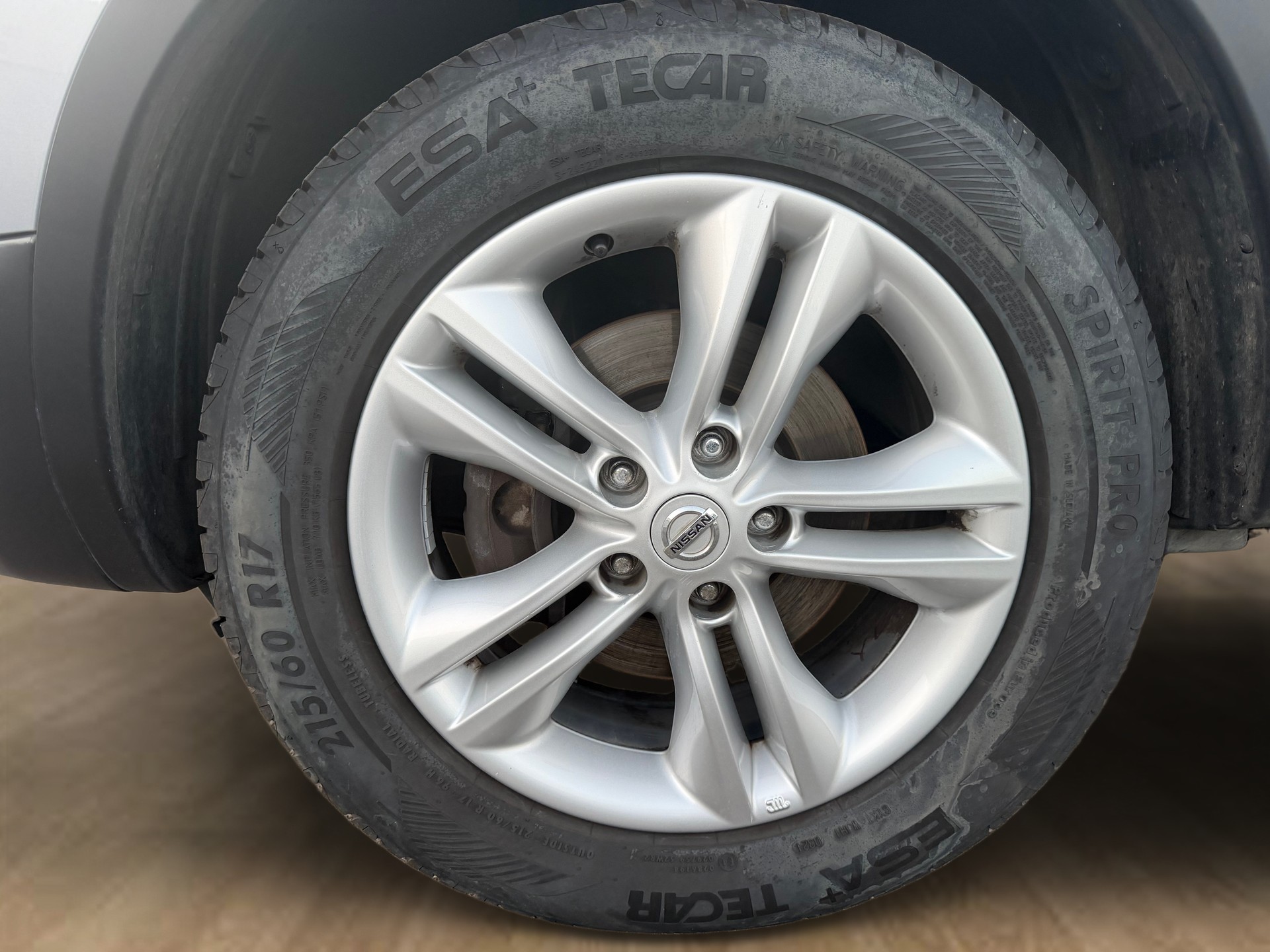 NISSAN Qashqai 2.0 acenta XTronic CVT-image-20