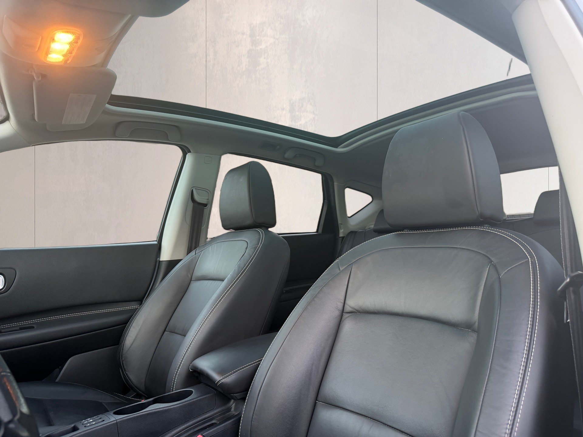 NISSAN Qashqai 2.0 acenta XTronic CVT-image-14