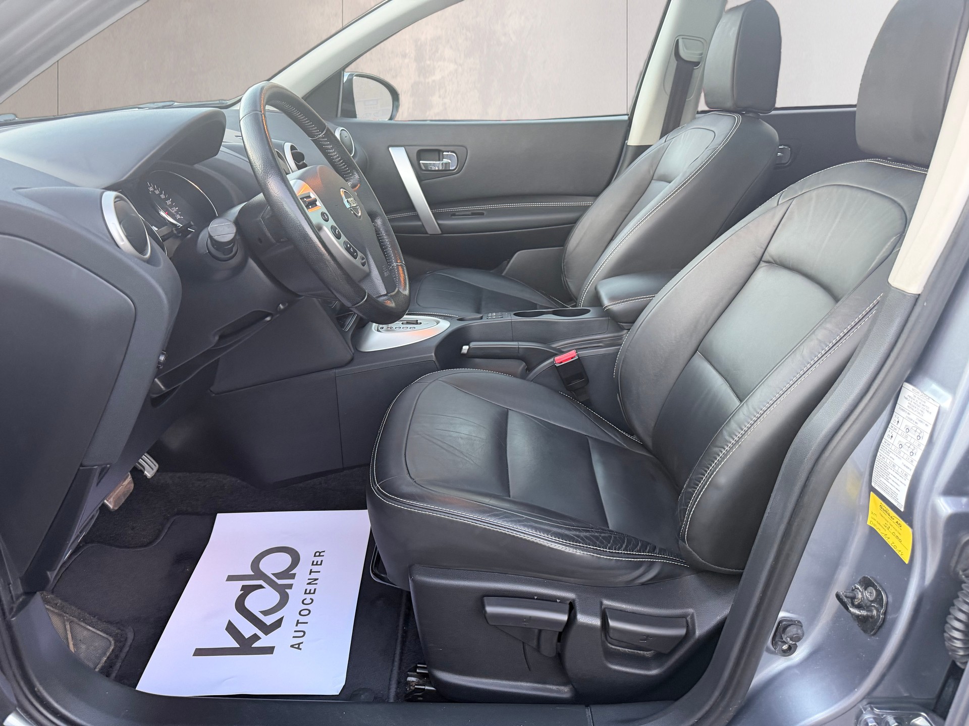 NISSAN Qashqai 2.0 acenta XTronic CVT-image-15