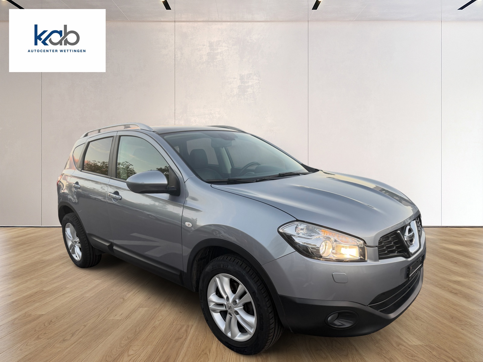 NISSAN Qashqai 2.0 acenta XTronic CVT-image-2