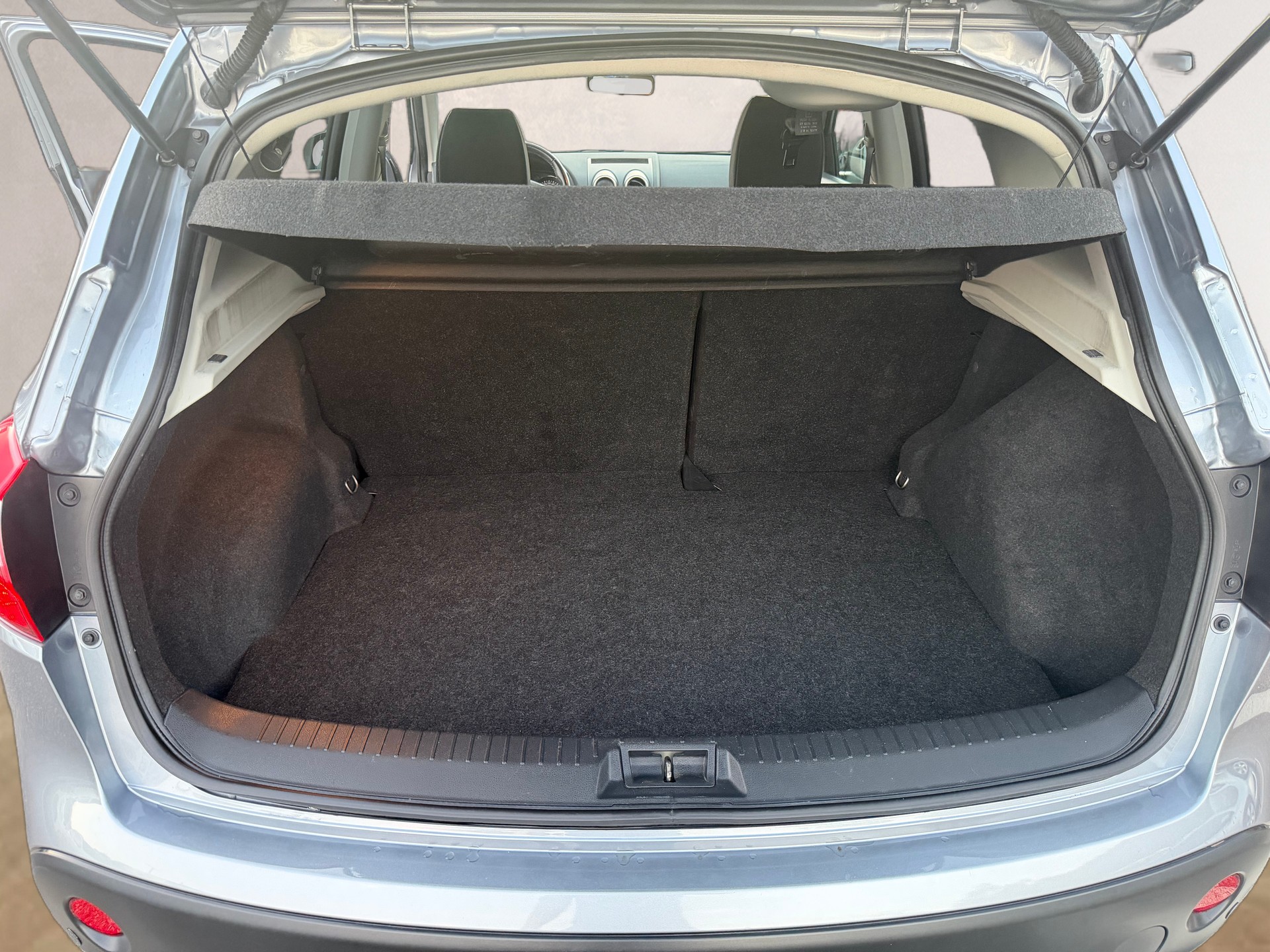 NISSAN Qashqai 2.0 acenta XTronic CVT-image-19