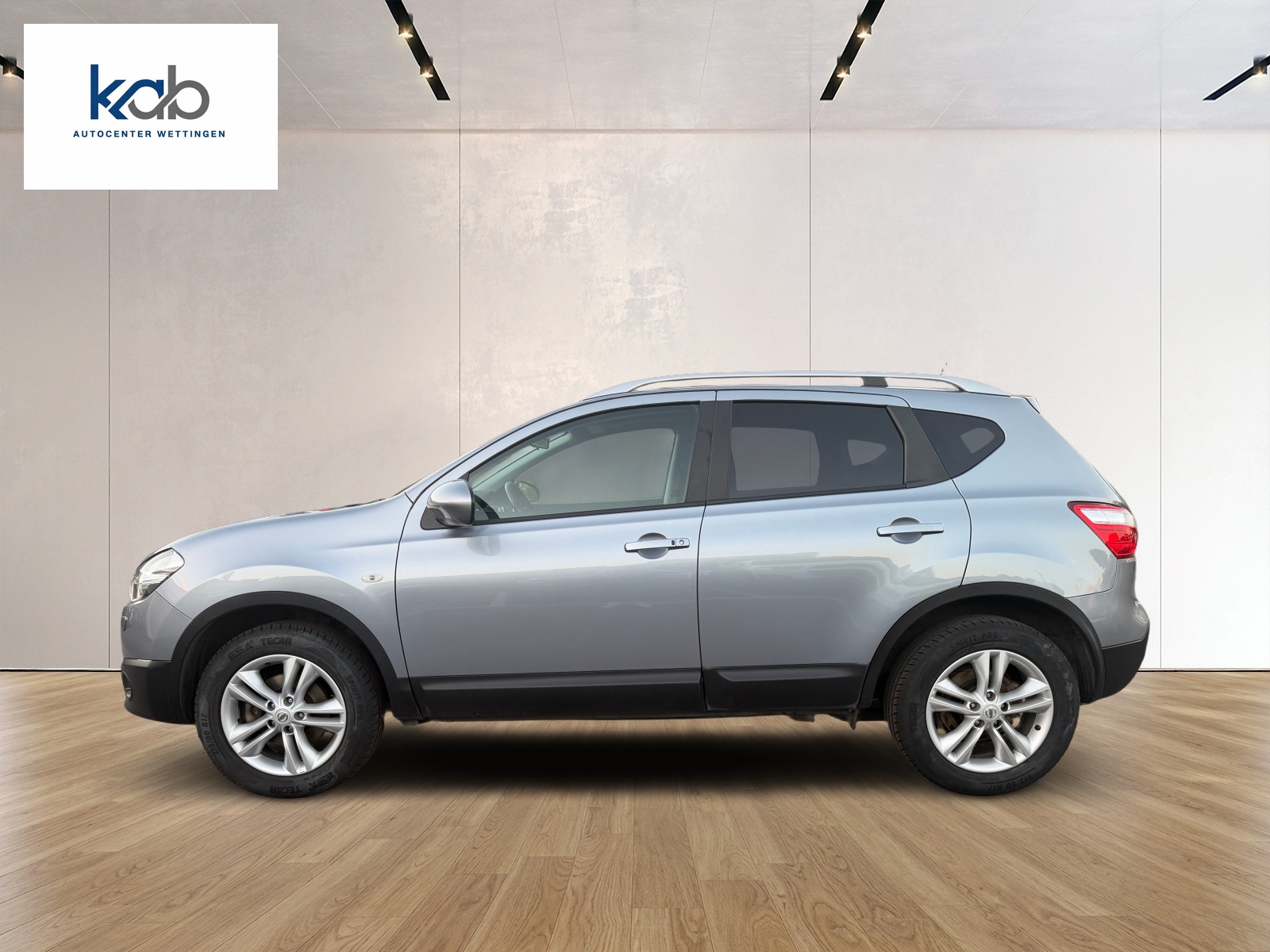NISSAN Qashqai 2.0 acenta XTronic CVT-image-6