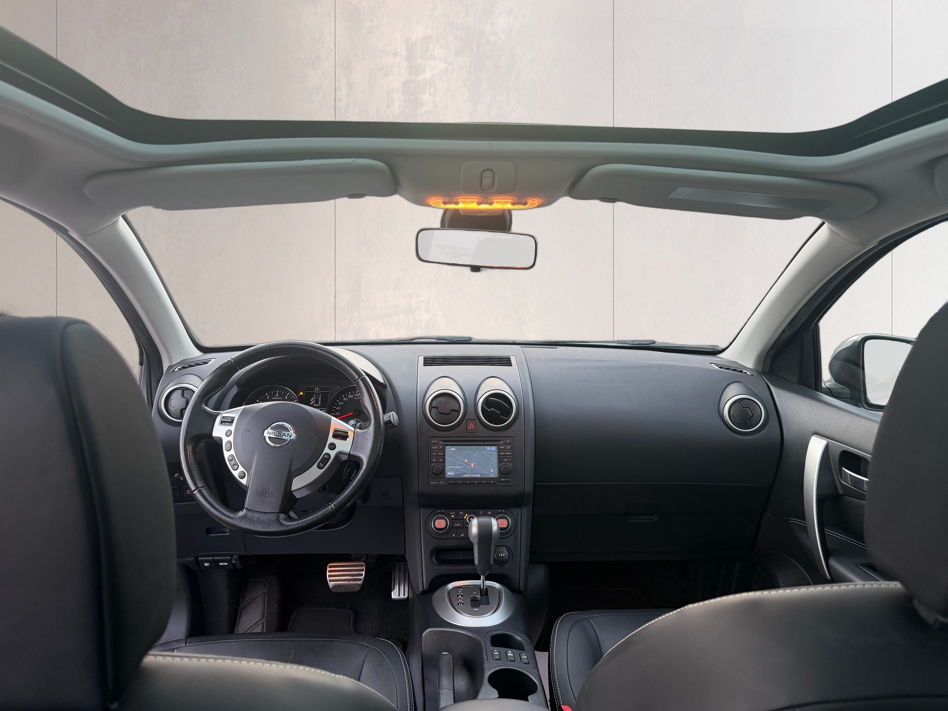 NISSAN Qashqai 2.0 acenta XTronic CVT-image-8