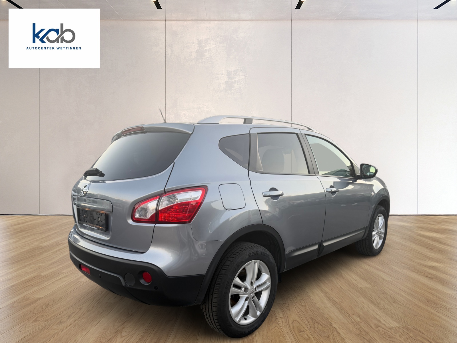 NISSAN Qashqai 2.0 acenta XTronic CVT-image-3