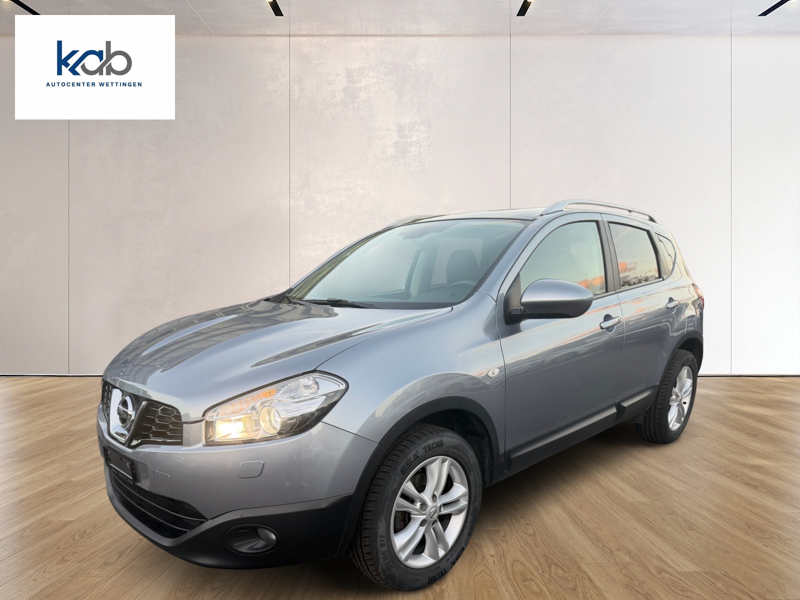 NISSAN Qashqai 2.0 acenta XTronic CVT-image-0