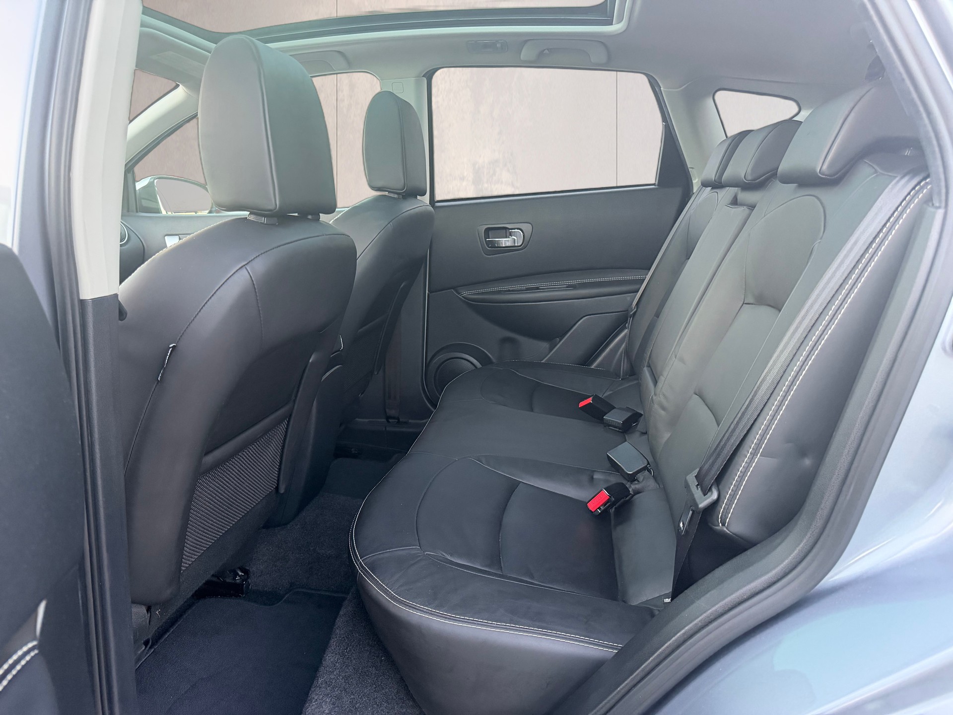 NISSAN Qashqai 2.0 acenta XTronic CVT-image-16