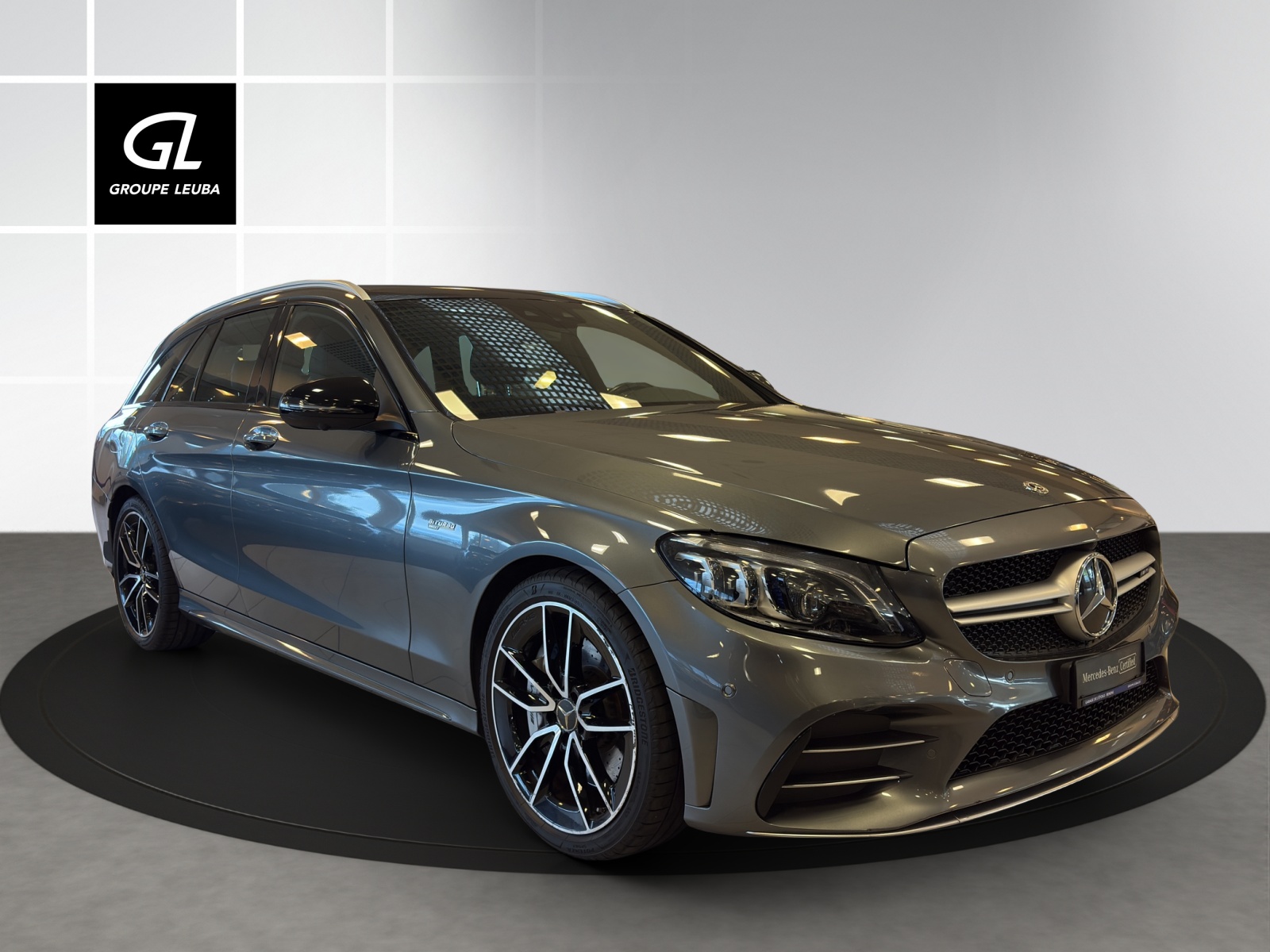 MERCEDES-BENZ C 43 AMG 4Matic 9G-Tronic-image-0