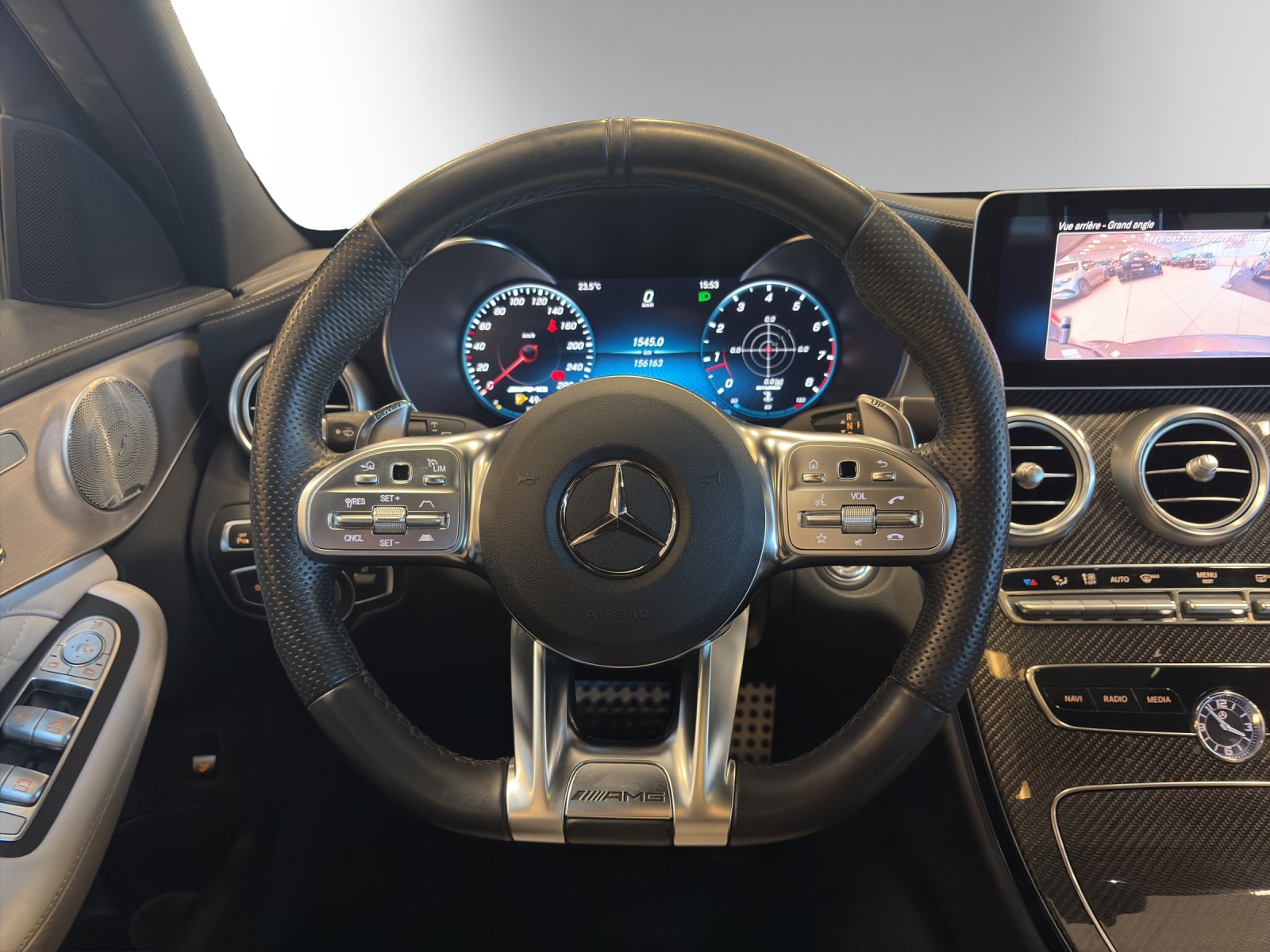 MERCEDES-BENZ C 43 AMG 4Matic 9G-Tronic-image-13