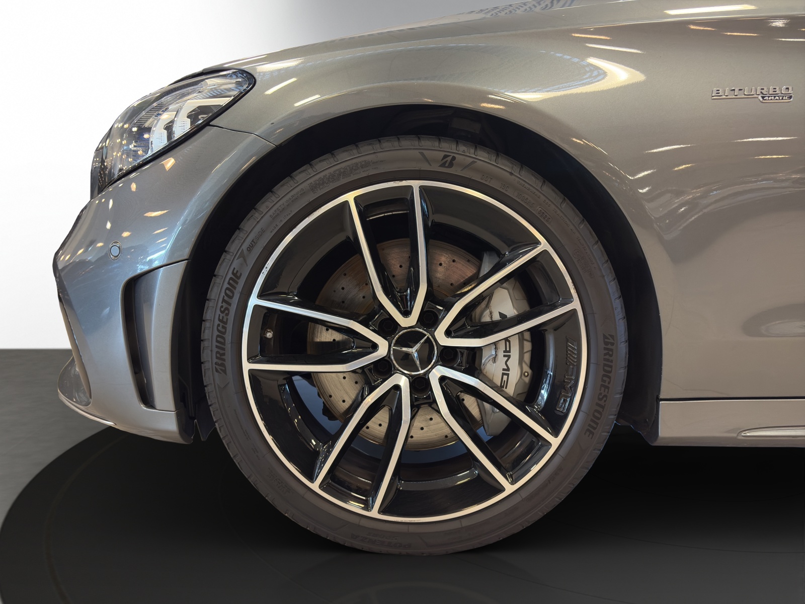 MERCEDES-BENZ C 43 AMG 4Matic 9G-Tronic-image-6