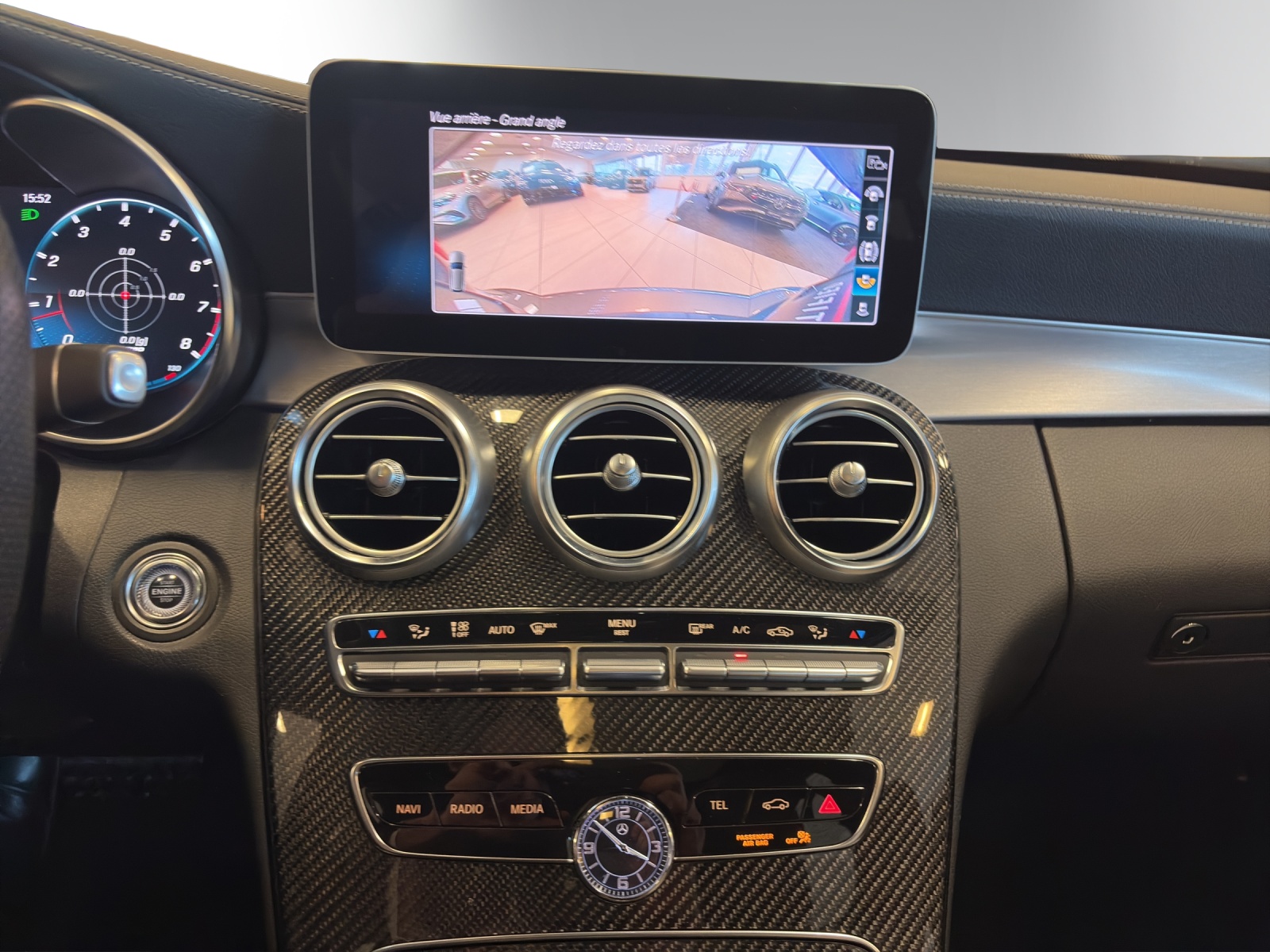 MERCEDES-BENZ C 43 AMG 4Matic 9G-Tronic-image-14