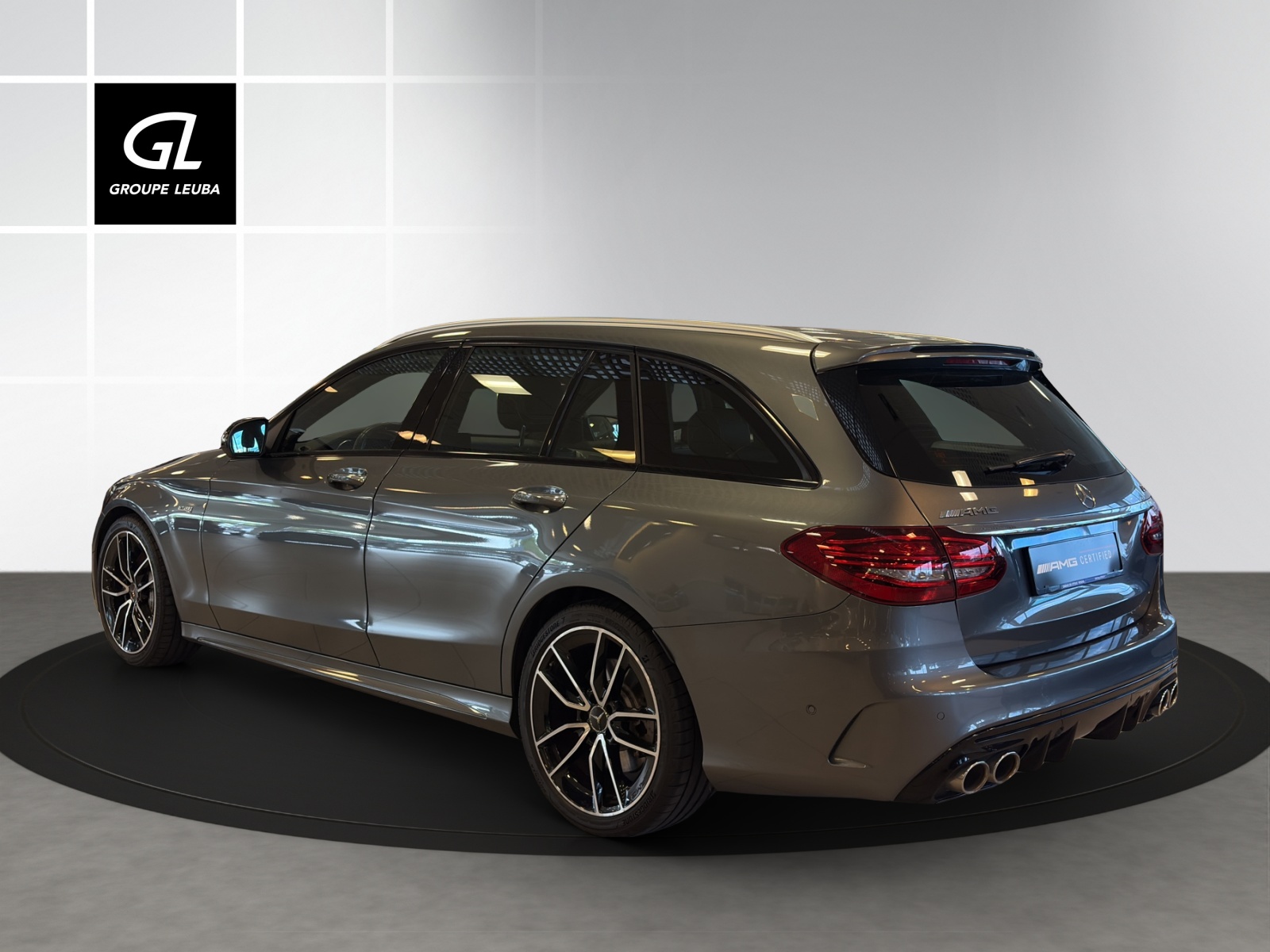 MERCEDES-BENZ C 43 AMG 4Matic 9G-Tronic-image-3