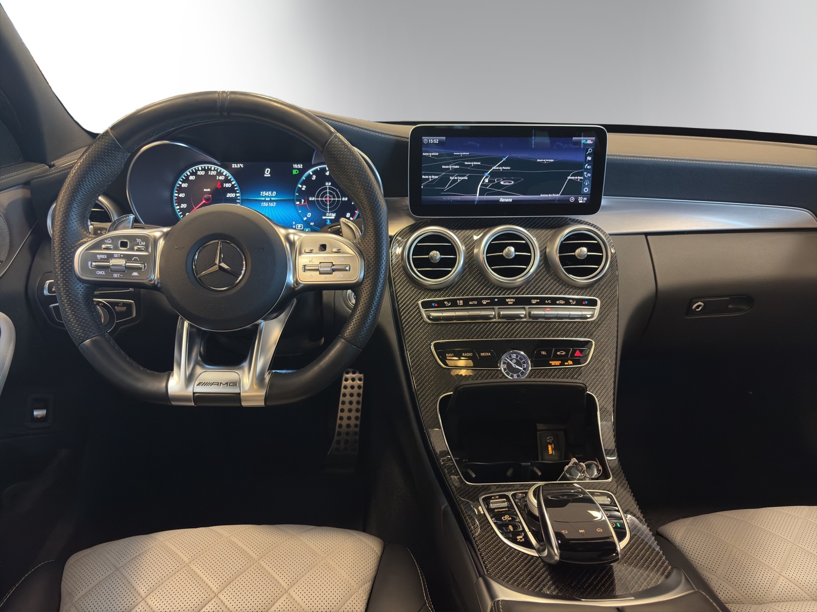 MERCEDES-BENZ C 43 AMG 4Matic 9G-Tronic-image-11